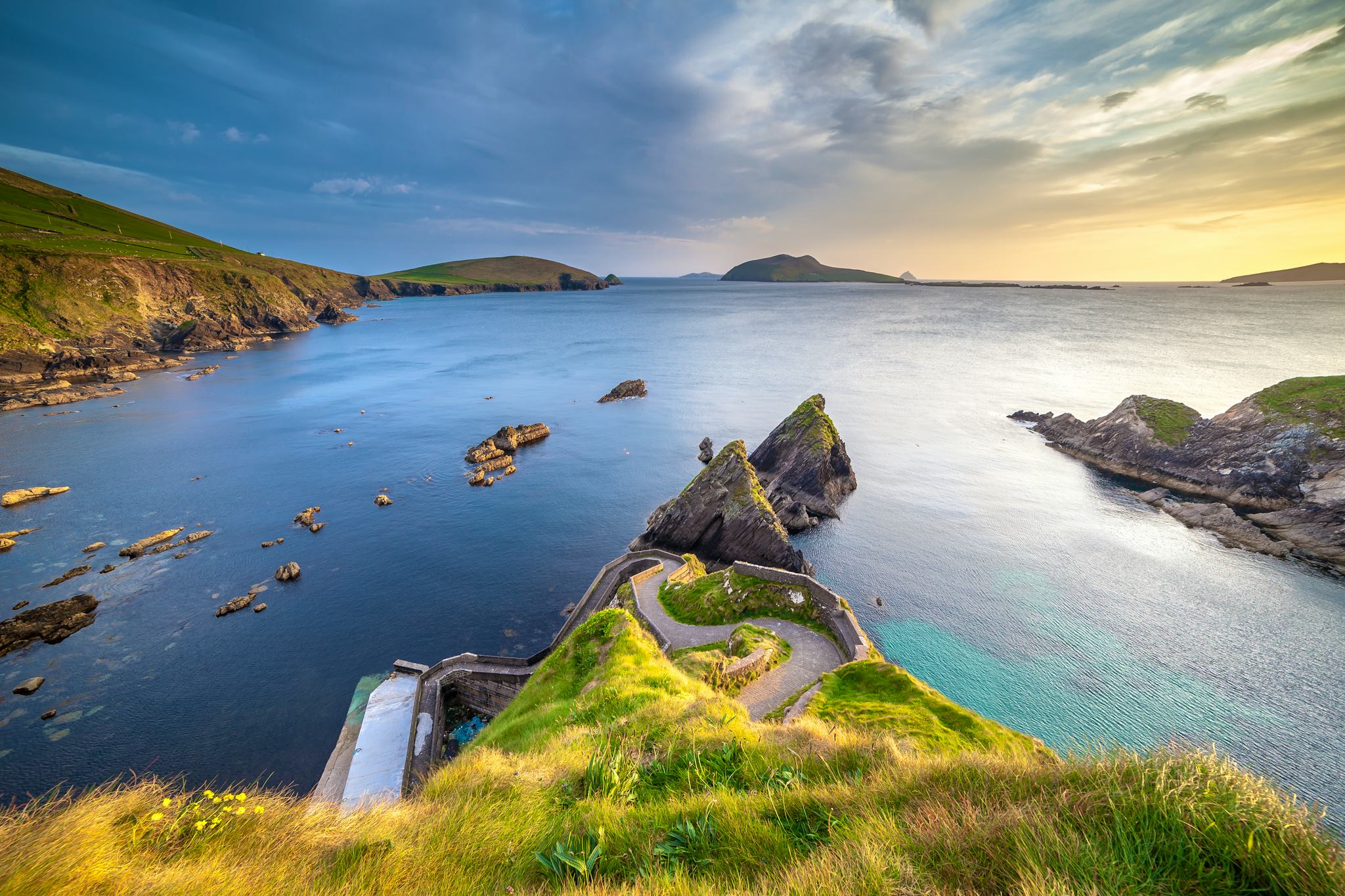 Limerick to Dingle Peninsula: Private day trip