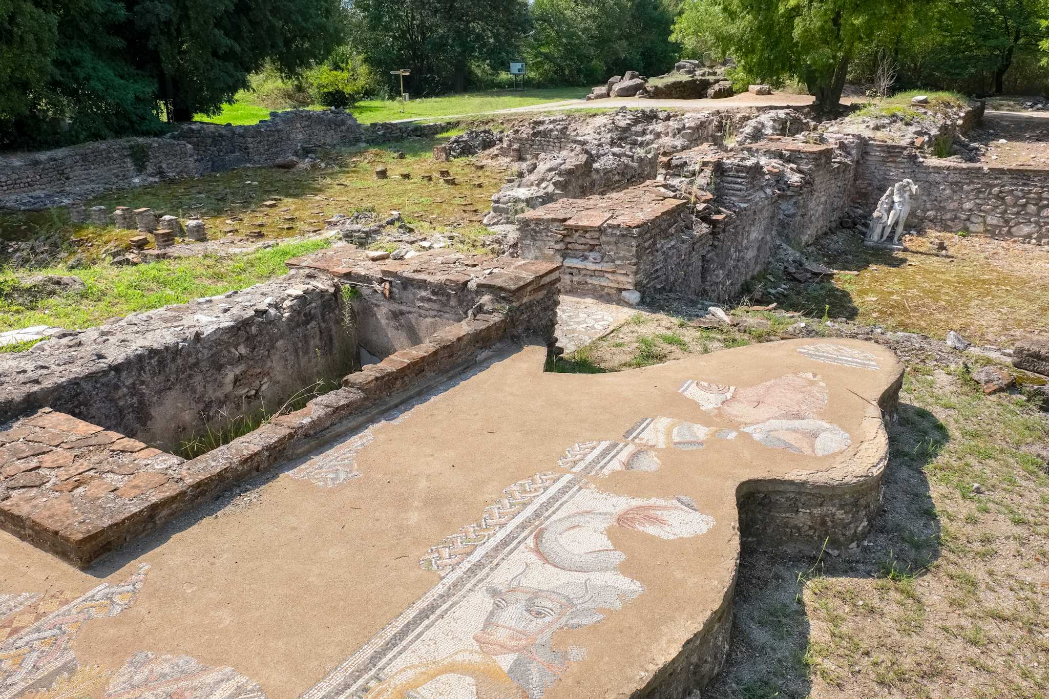 Parque Arqueológico de Dion