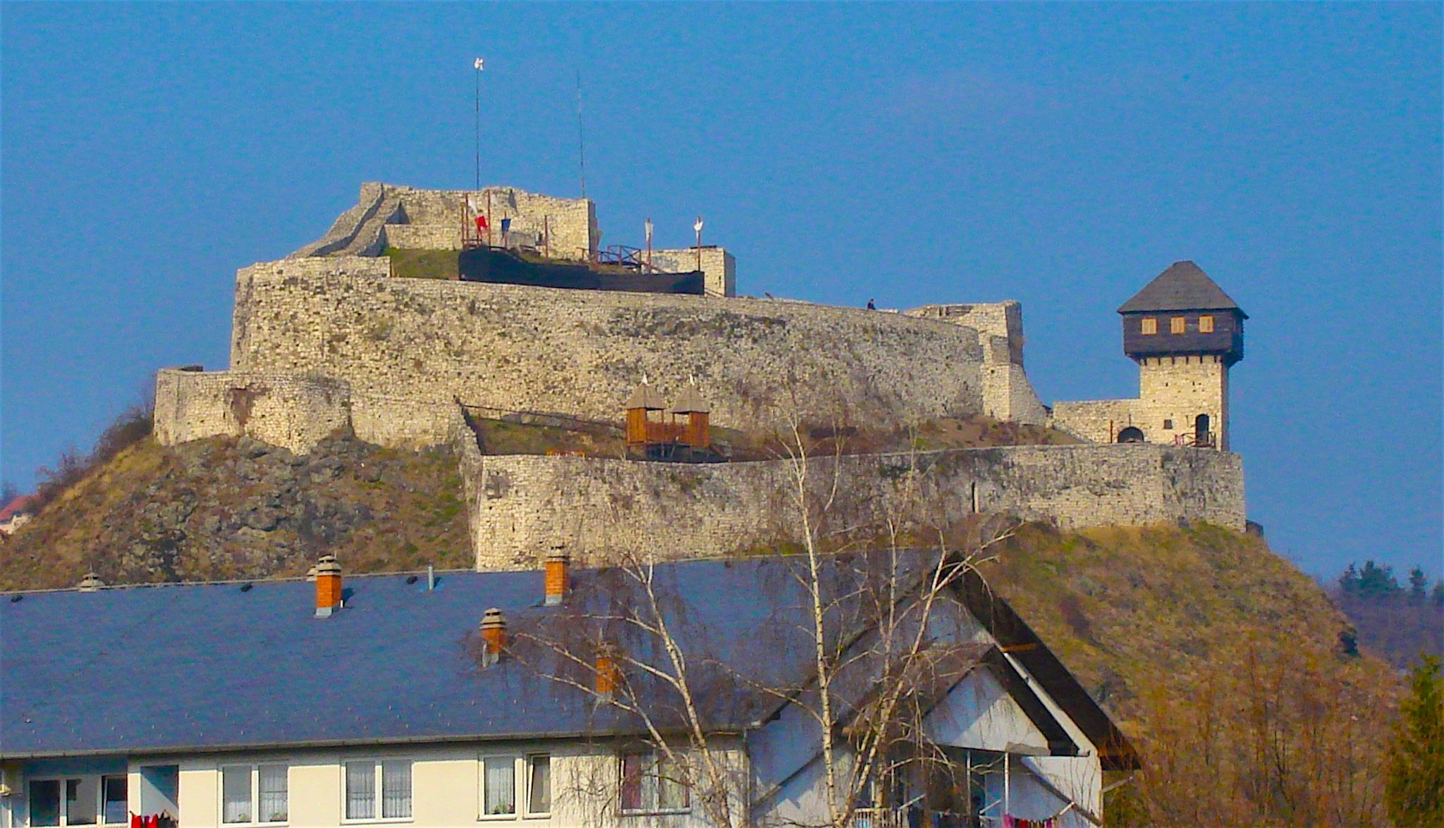 Festung von Doboj