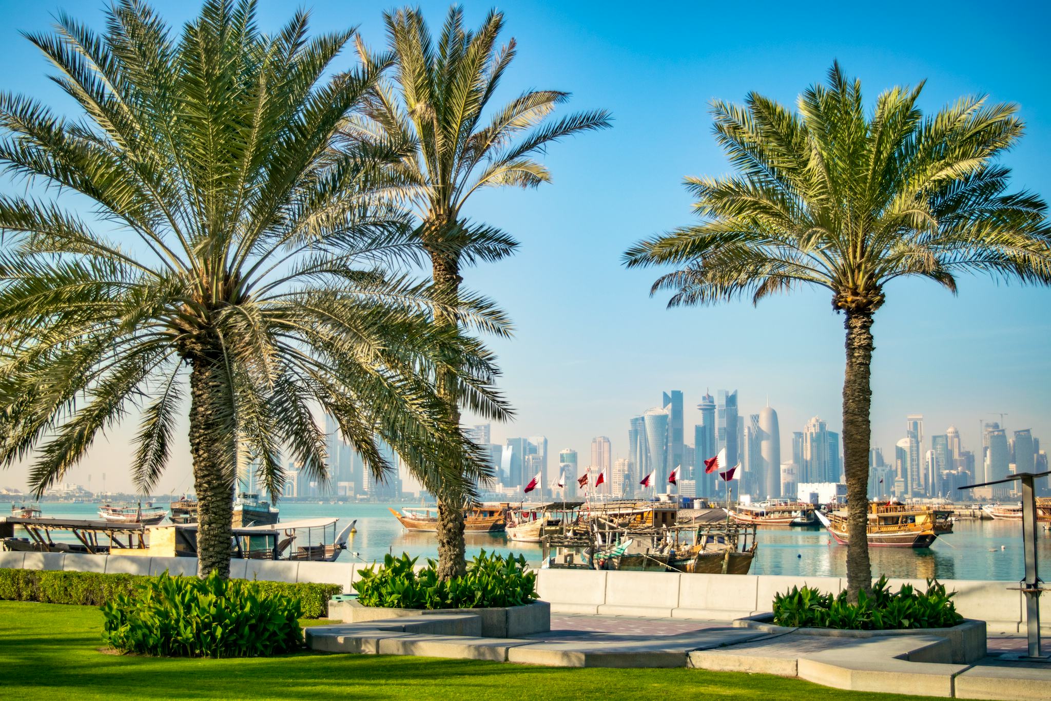 Doha International Airport