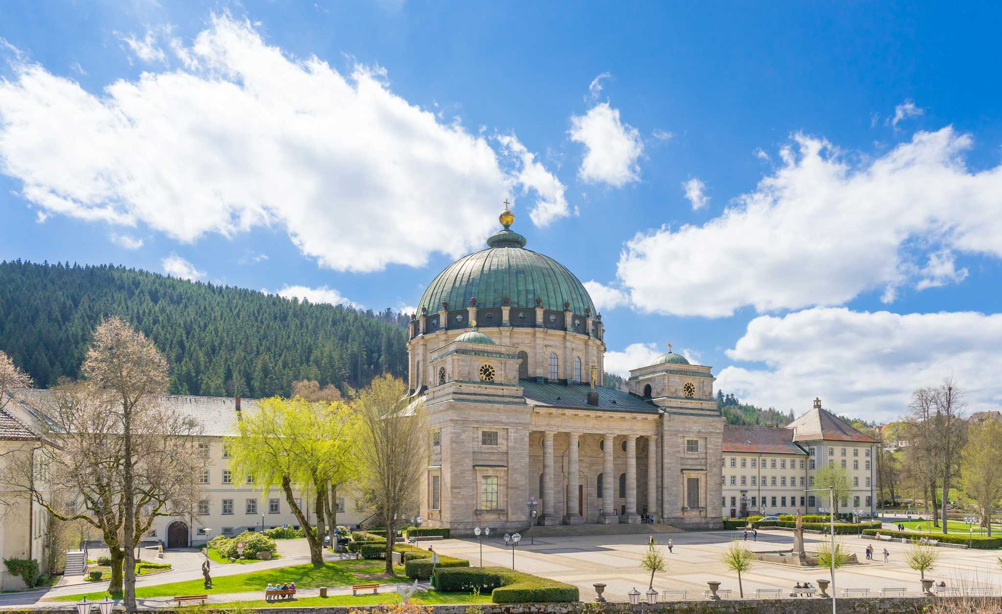 Dom Sankt Blasien