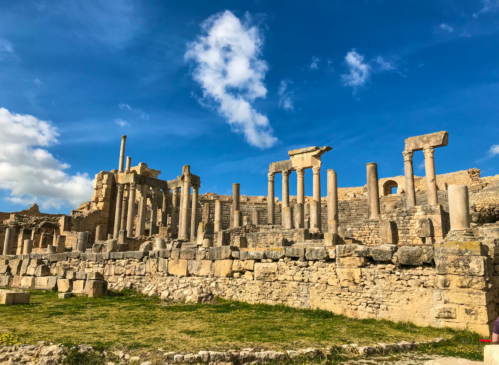 Dougga