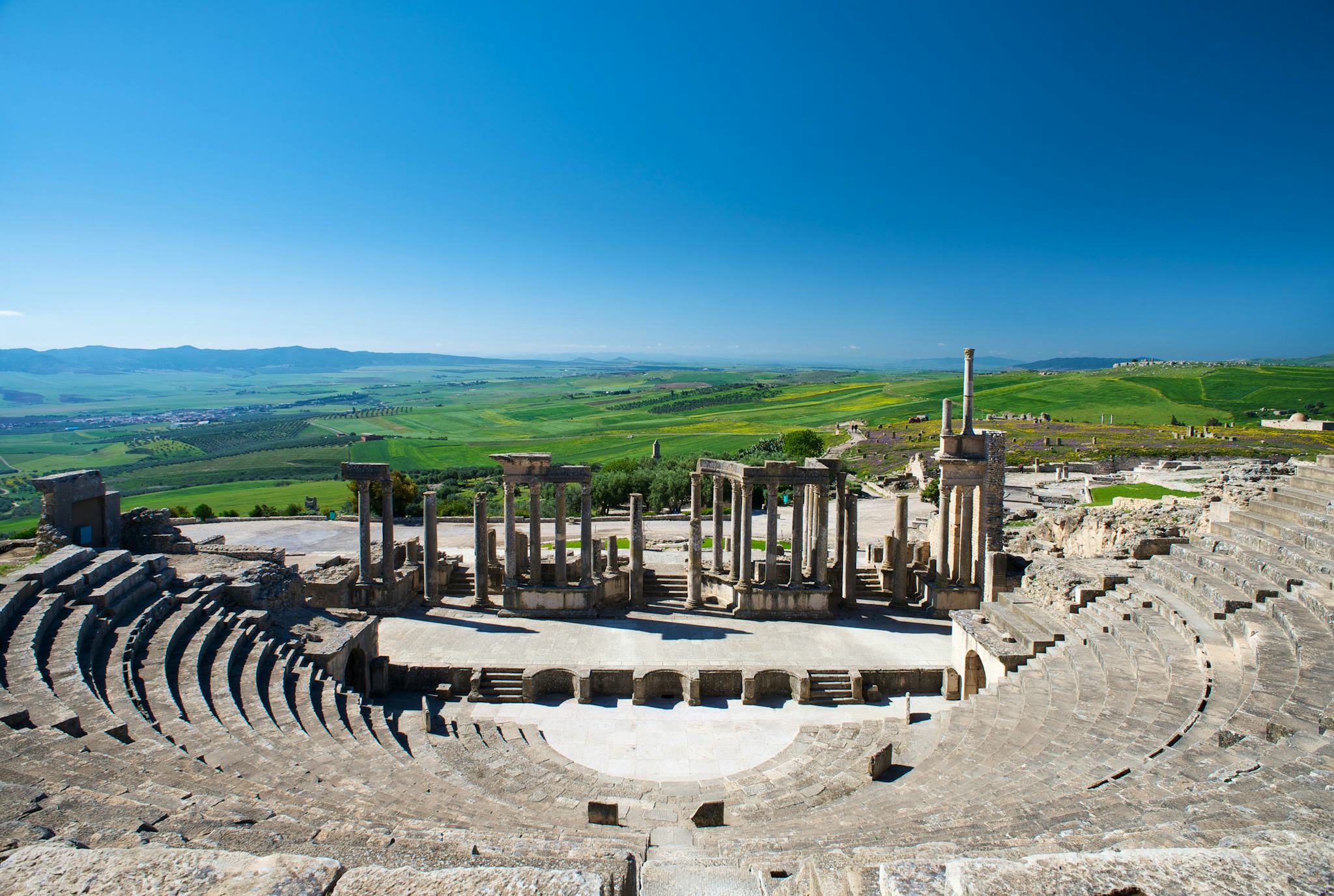 Dougga