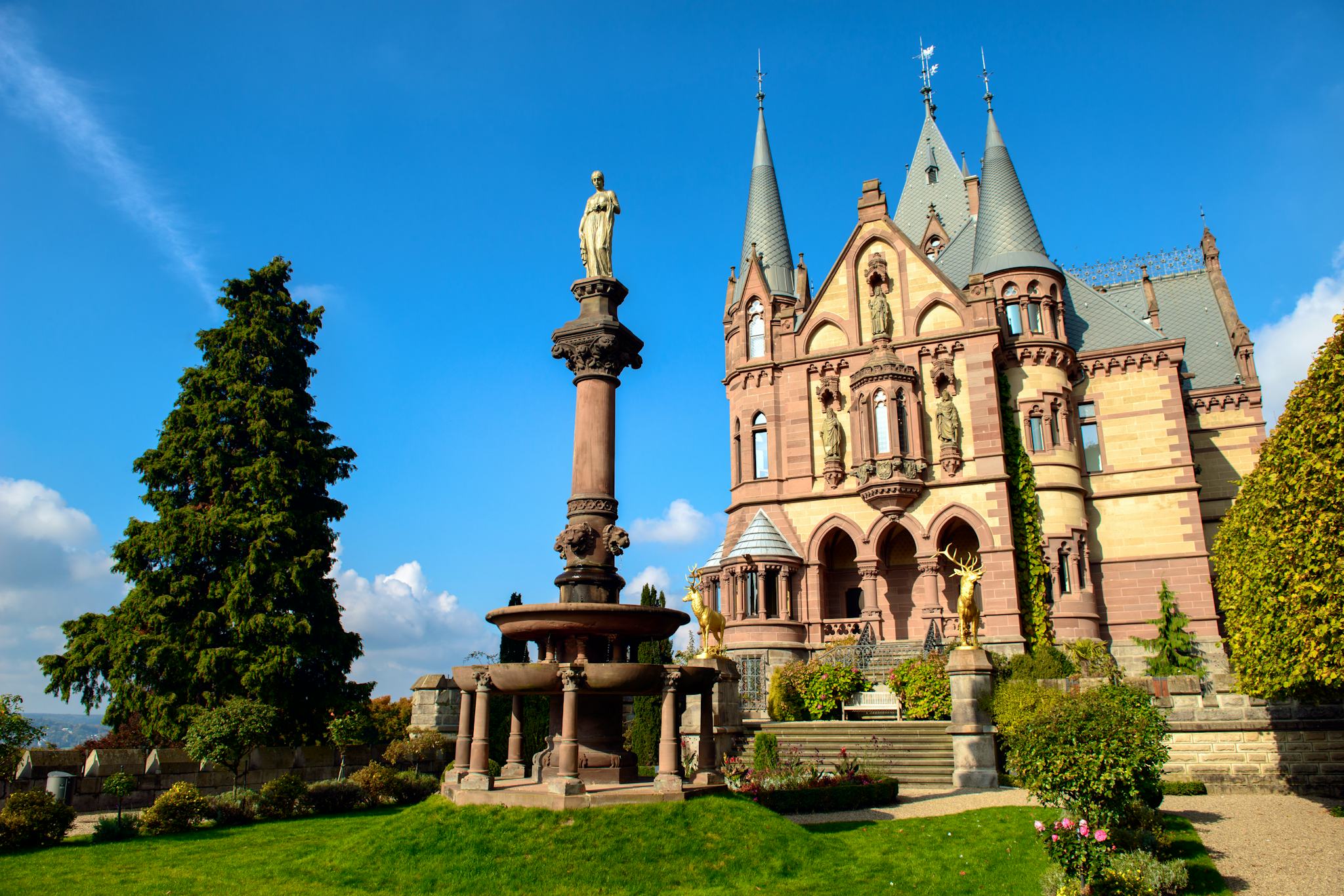 Schloss Drachenburg