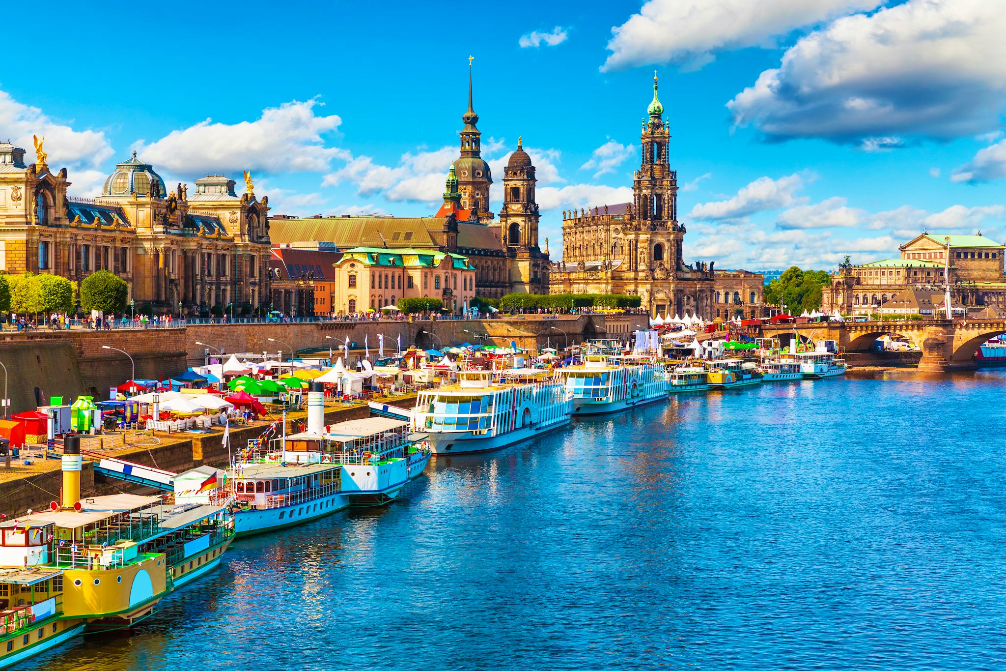 Berlin to Dresden: Private day trip