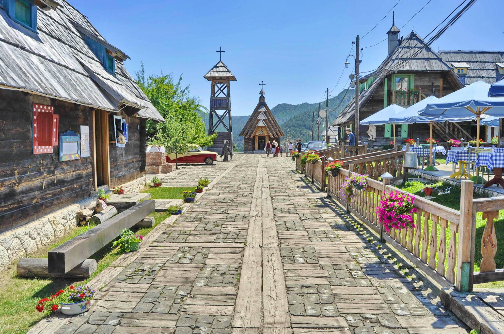 Drvengrad