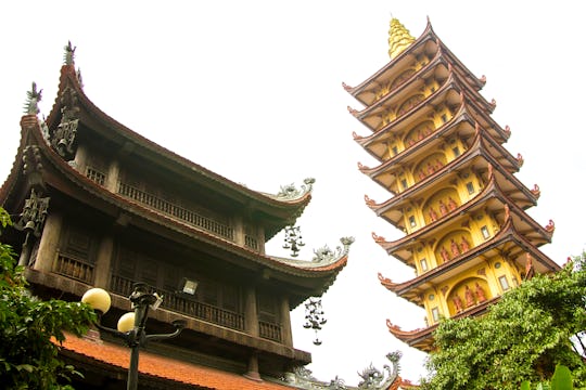 Du Hang Pagoda