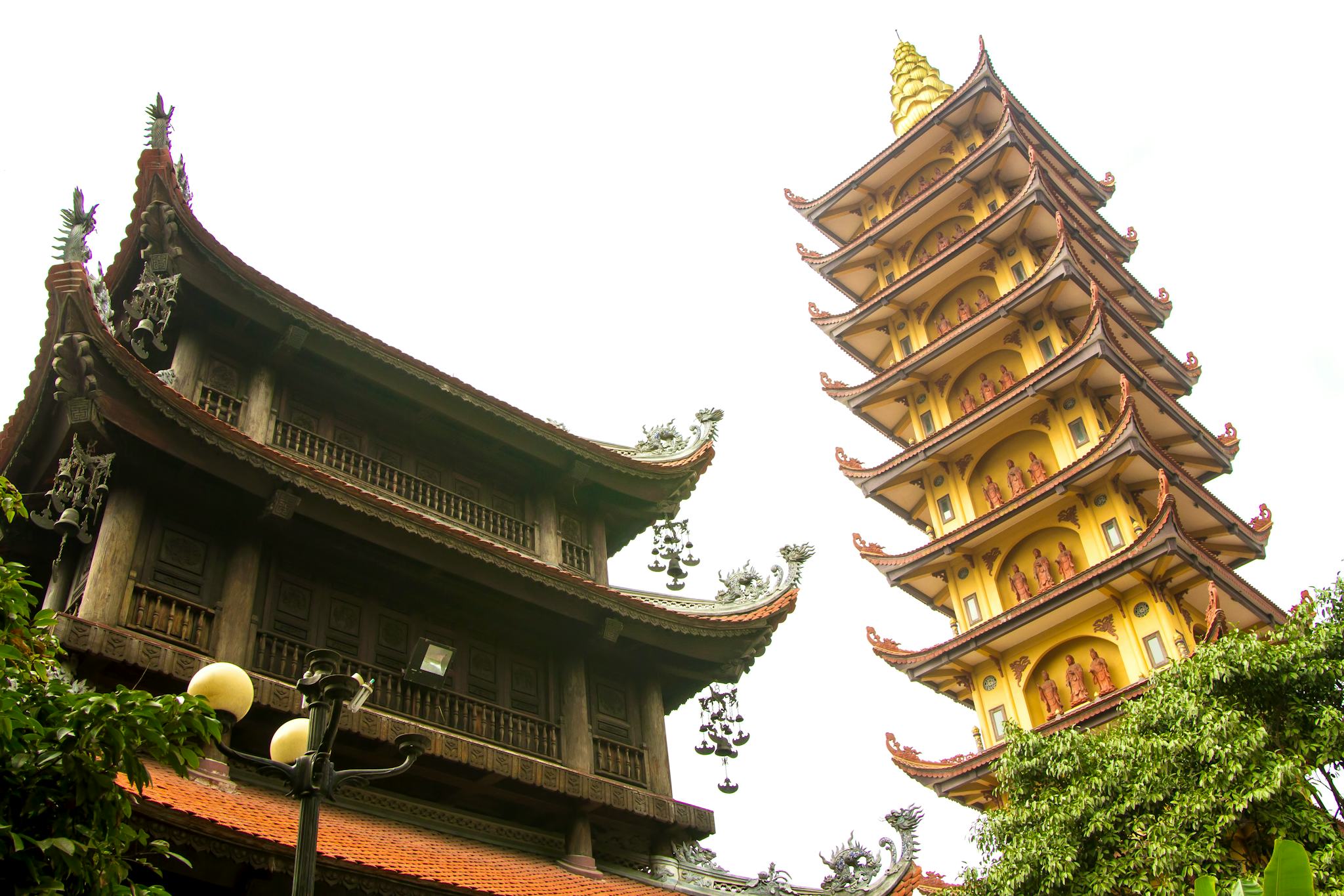 Du Hang Pagoda
