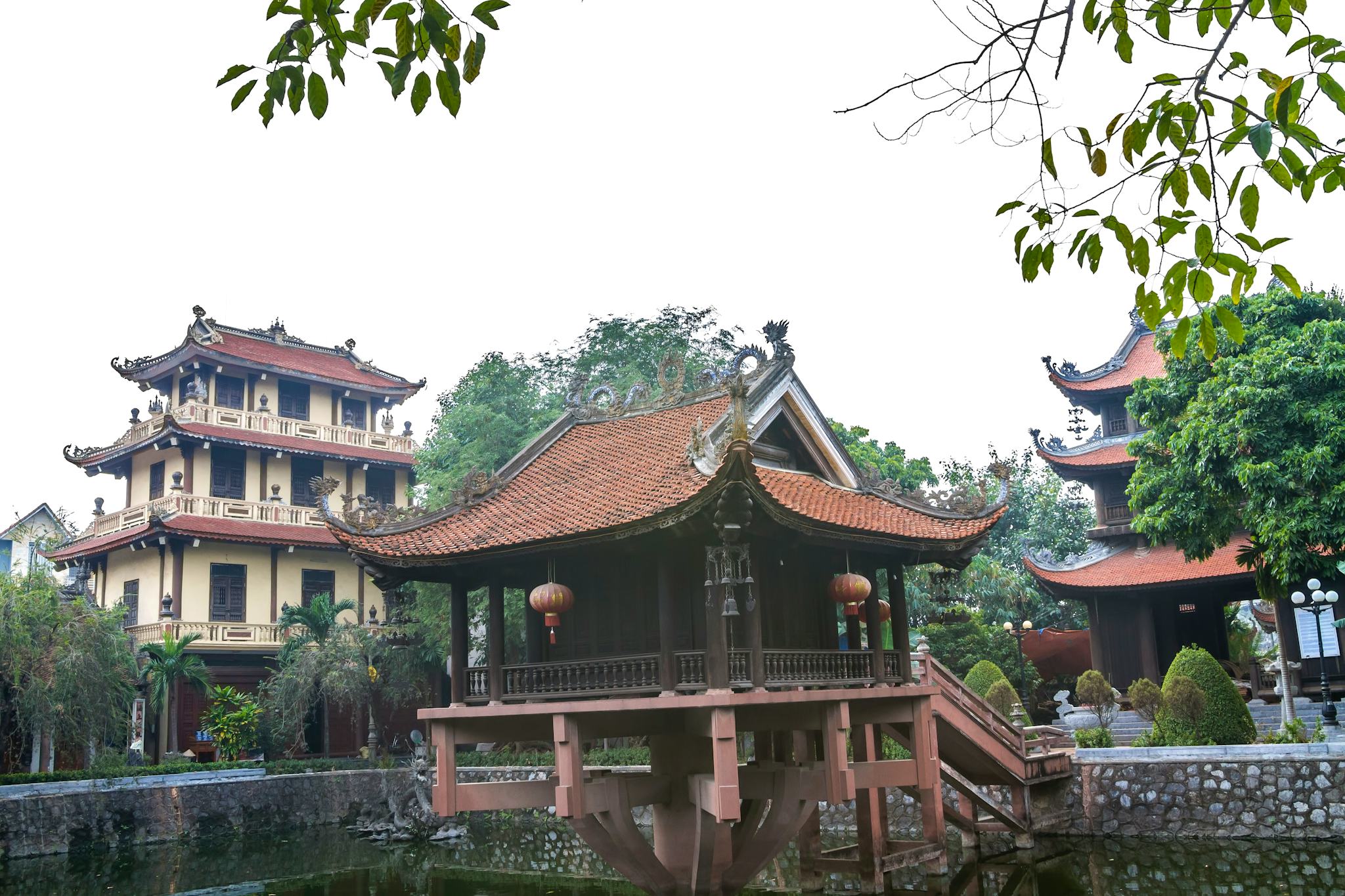 Du Hang Pagoda