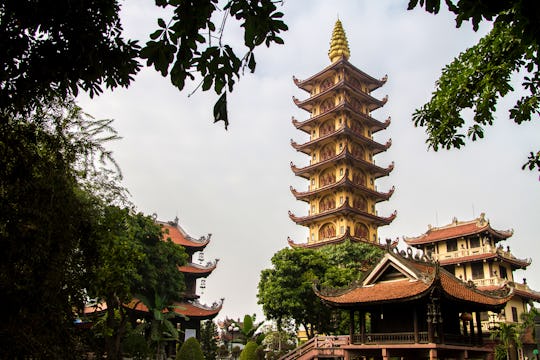 Du Hang Pagoda