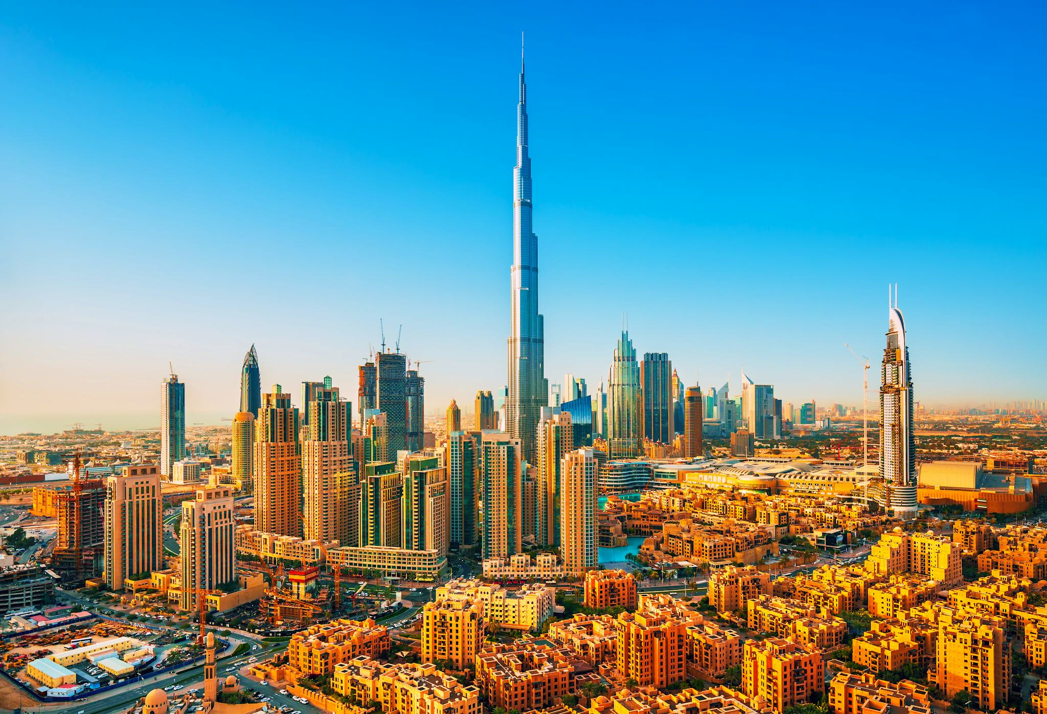 Abu Dhabi to Dubai: Private, guided day tour