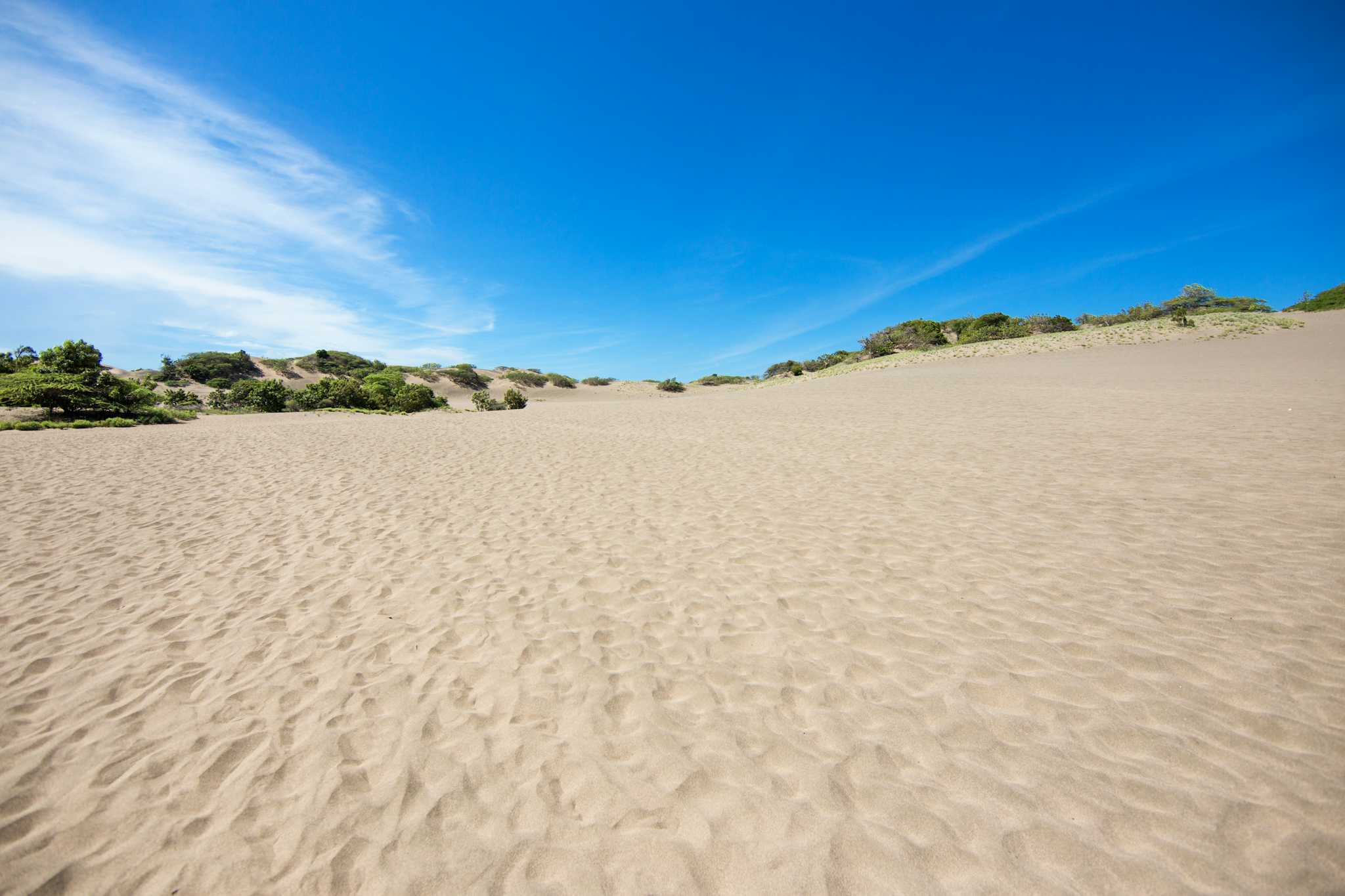 Dunes of Bani