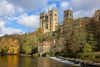 Durham Castle and Cathedral