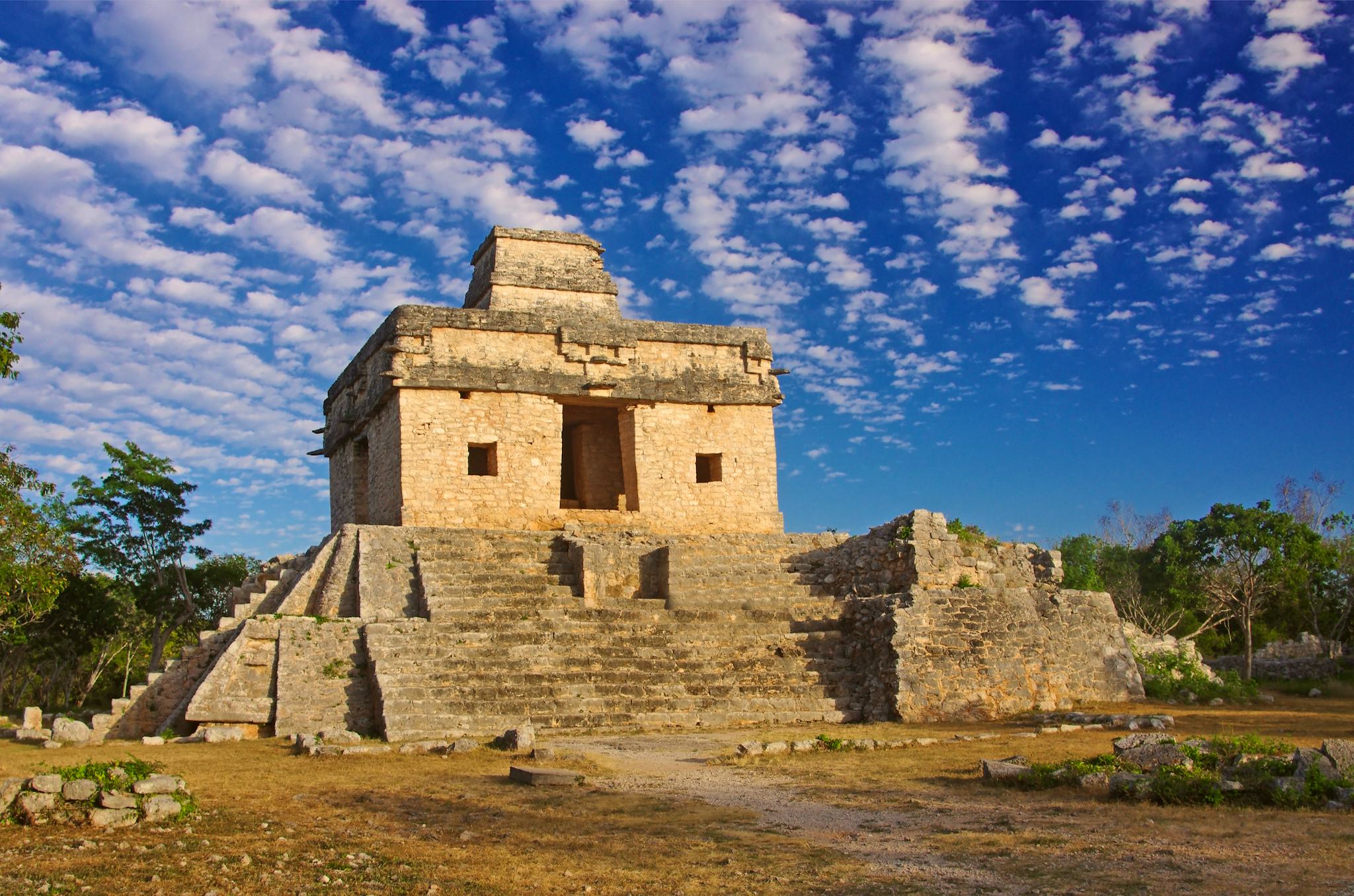 Xpujil to Dzibilchaltun