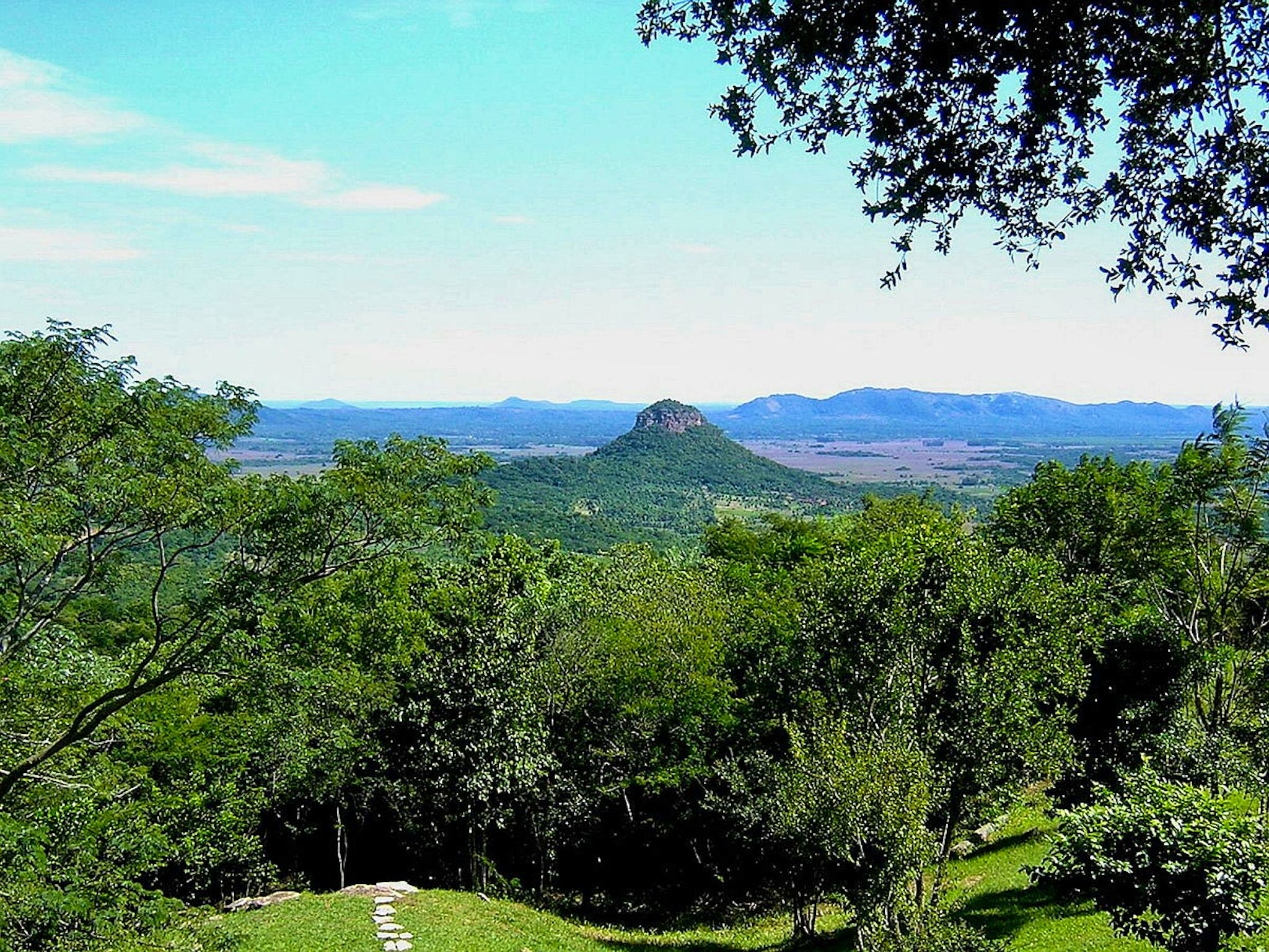 Eco Reserva Mbatovi