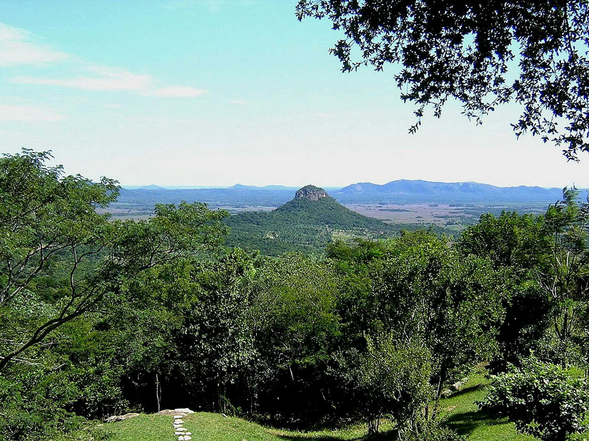 Eco Reserva Mbatovi