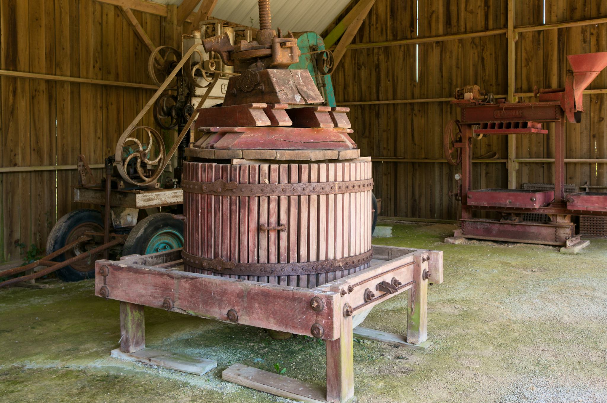 Ecomuseo de la Manzana y la Sidra