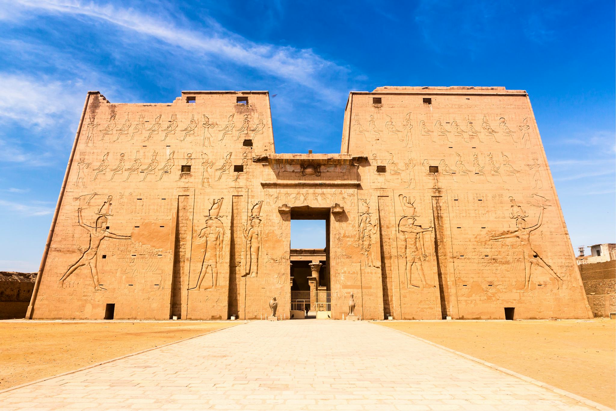 Aswan to Edfu and Kom Ombo: Private Temple Heritage day trip
