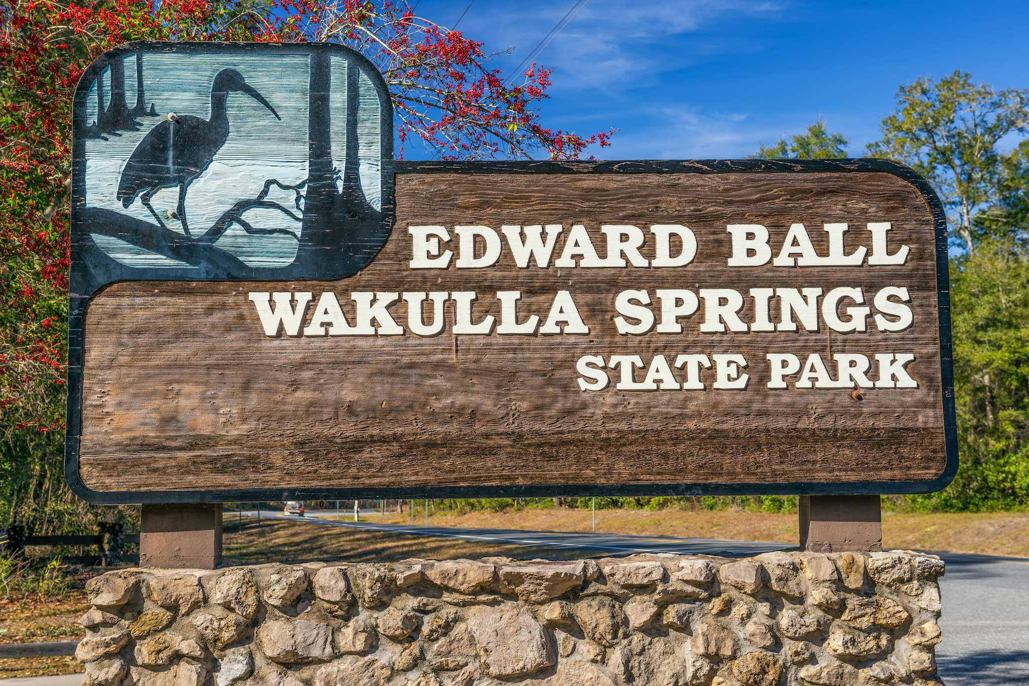 Edward Ball Wakulla Springs State Park