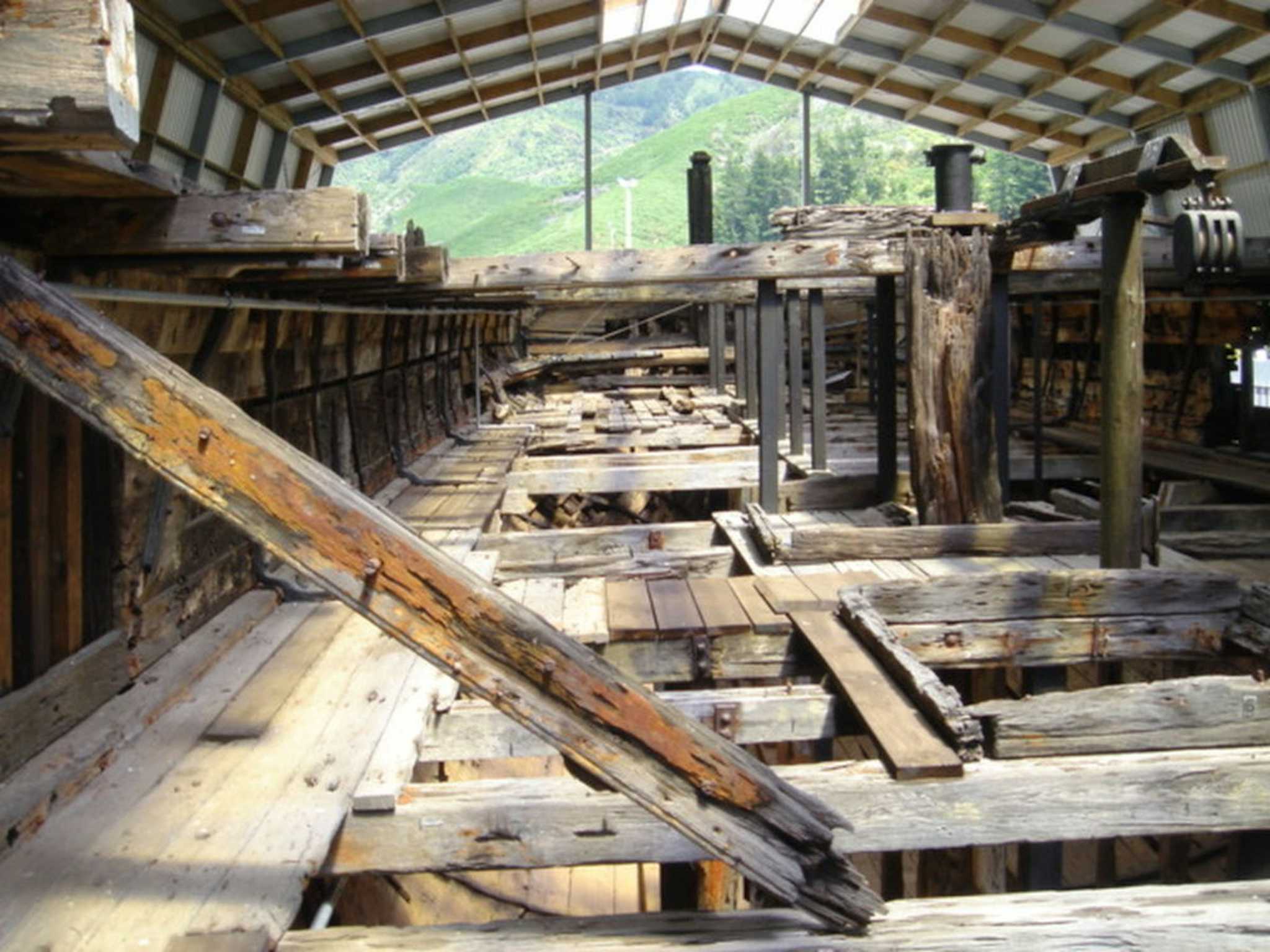 Edwin Fox Maritime Museum