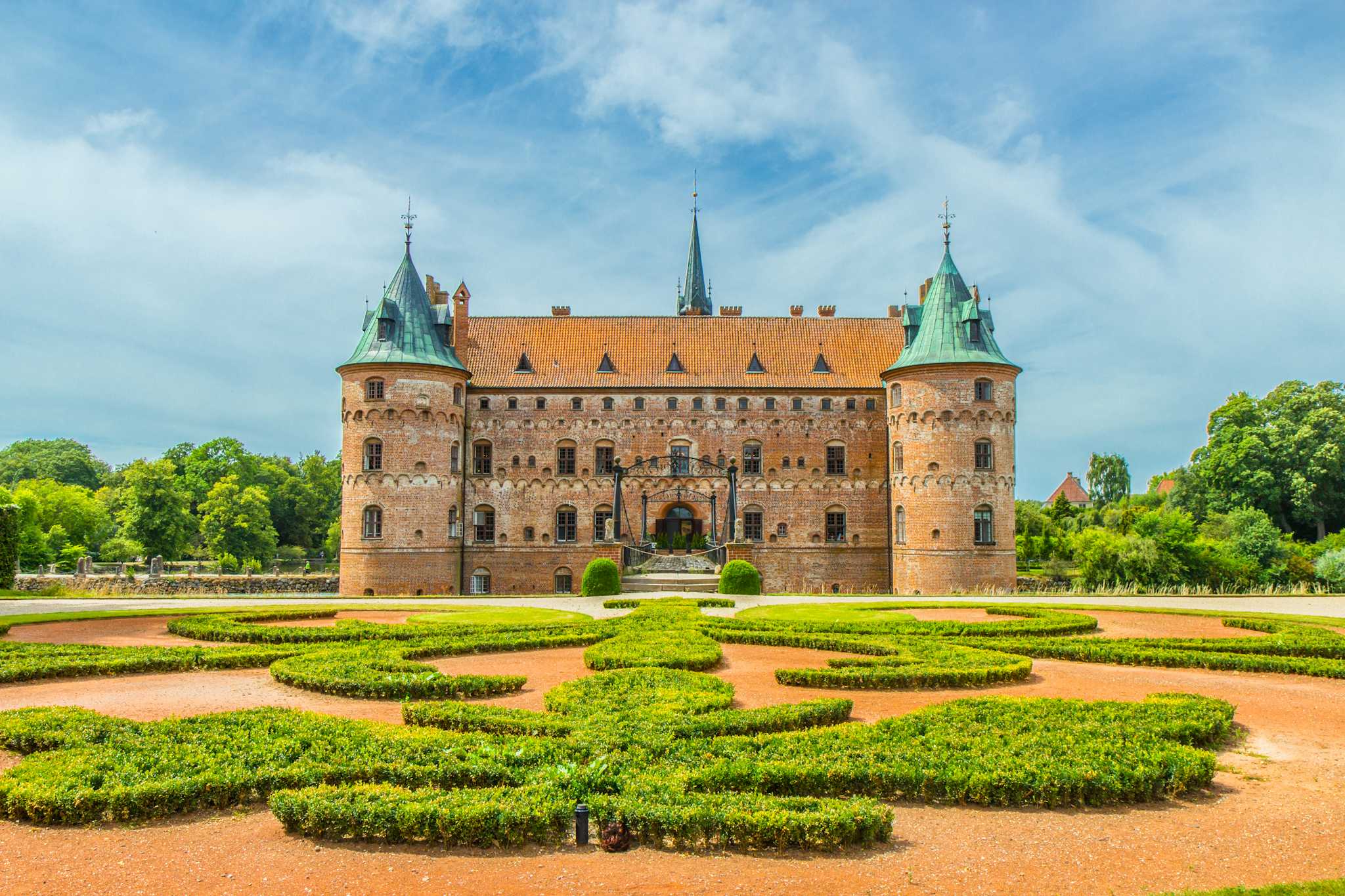 Egeskov Castle