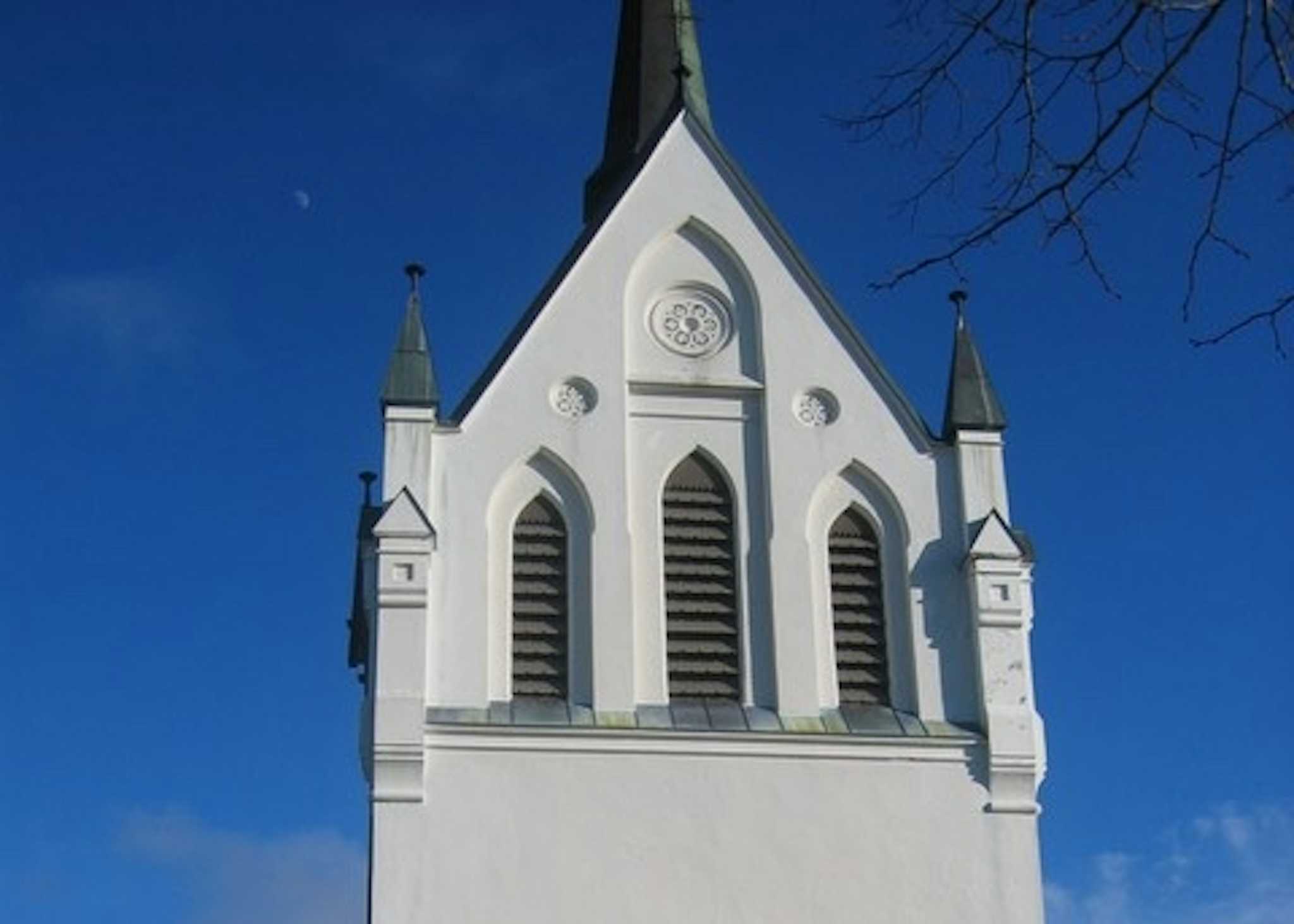 Iglesia de Eidsberg