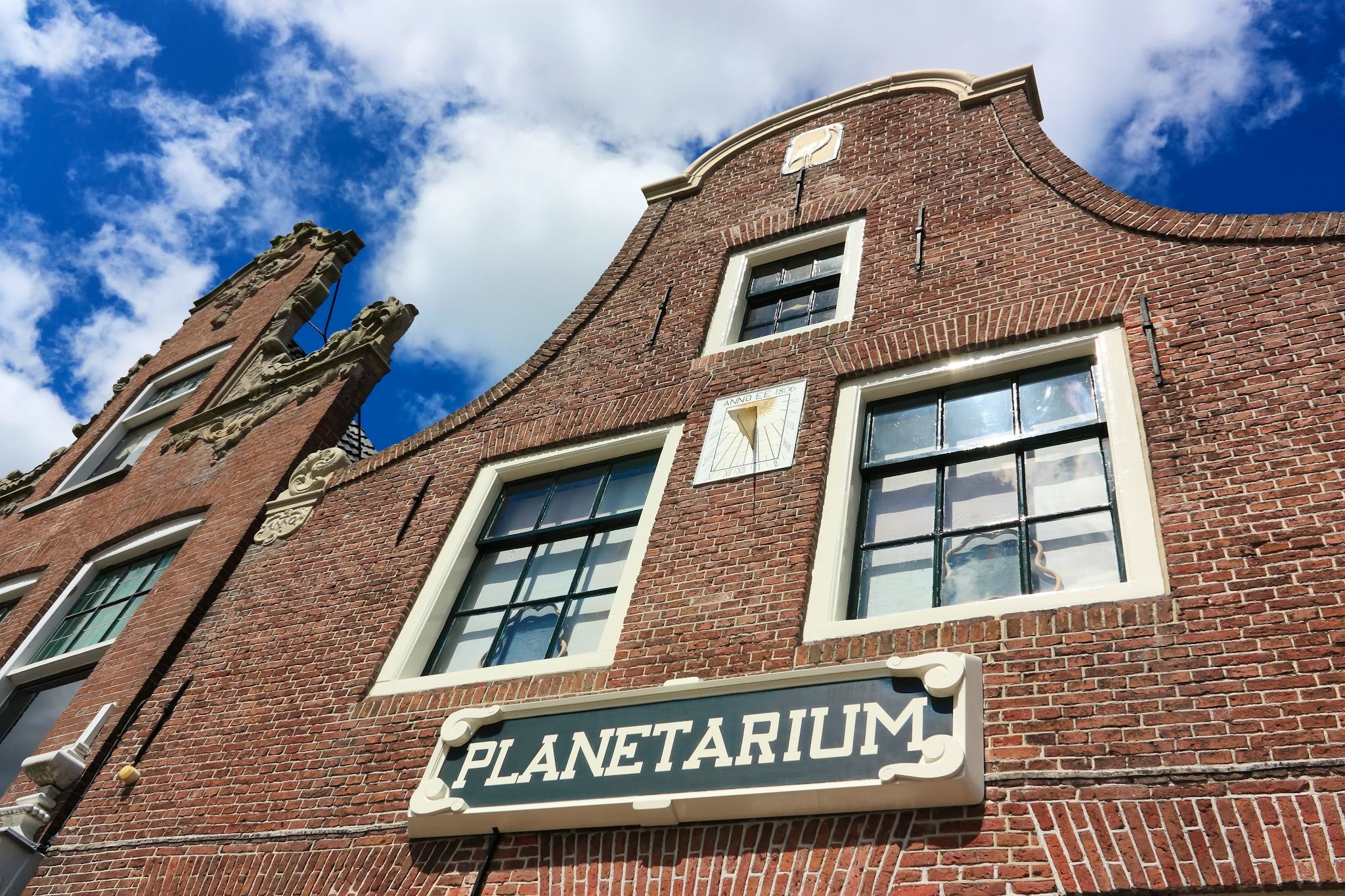 Eise Eisinga Planetarium