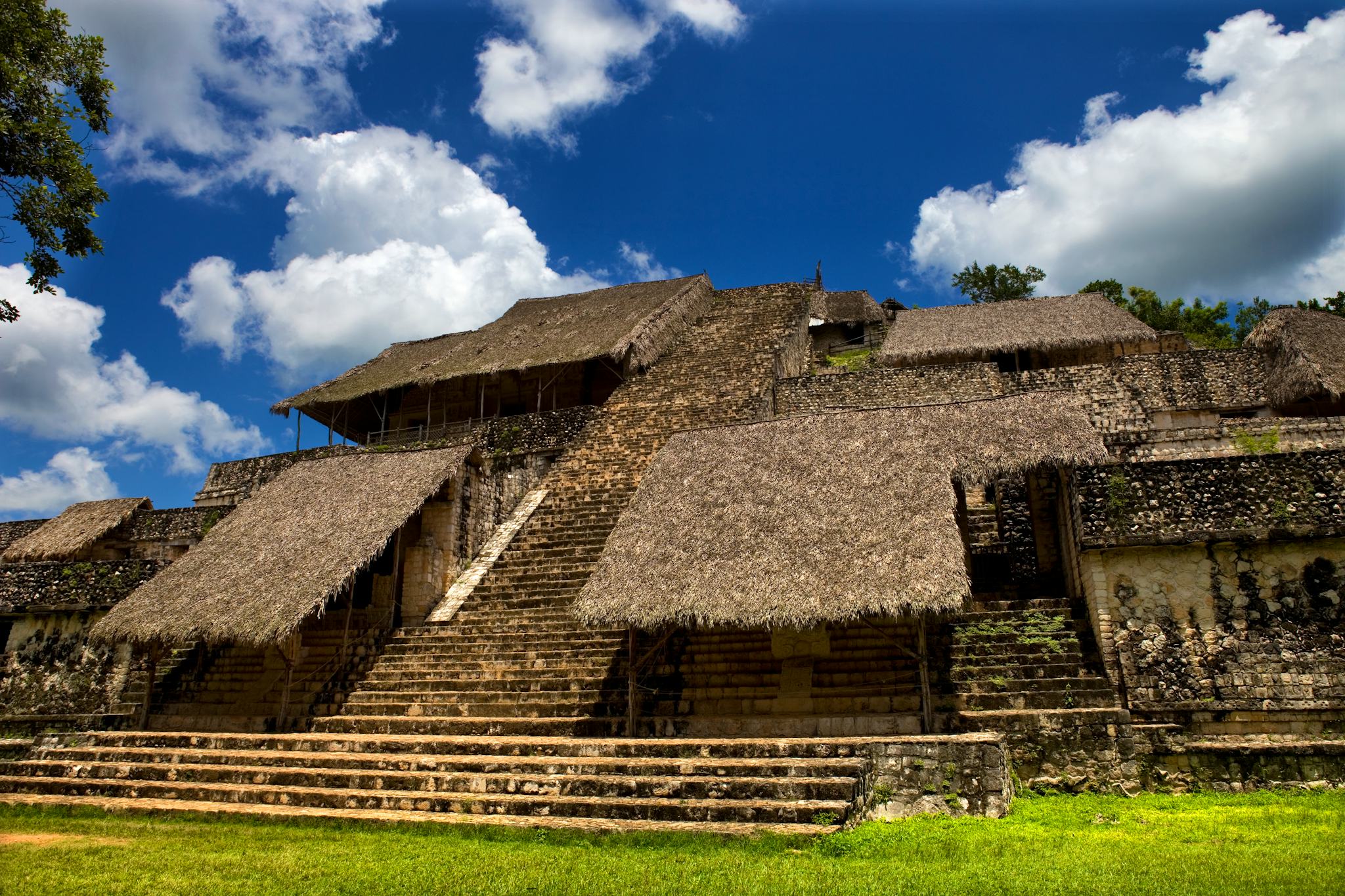 Playa del Carmen to Ek Balam and Valladolid: Day trip