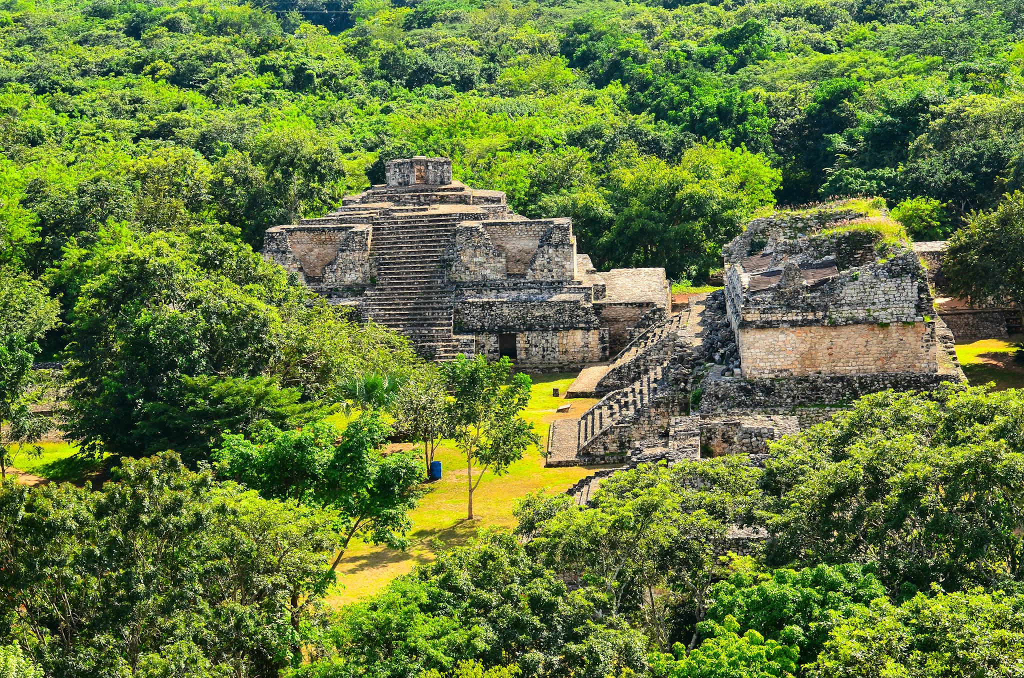 Tulum to Ek Balam: Private day trip