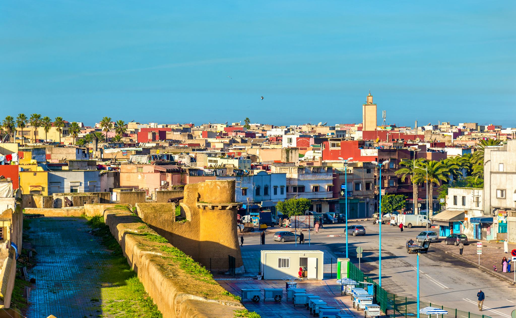 Casablanca to El Jadida: Private day trip