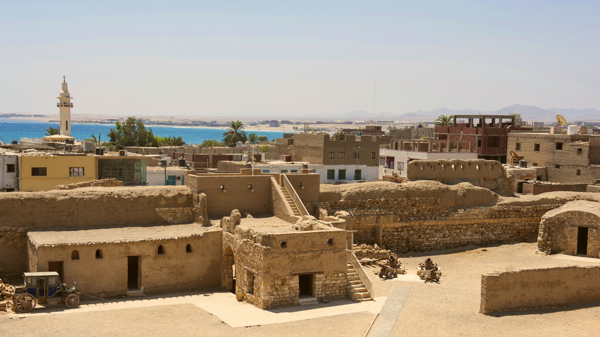 El Quseir Fort