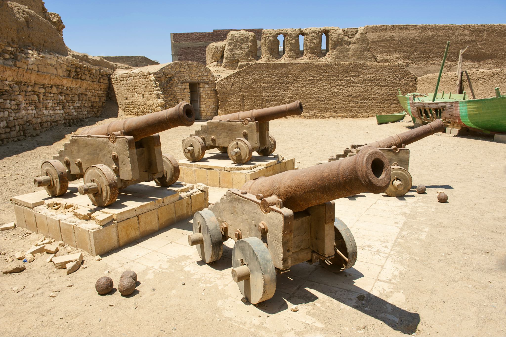 El Quseir Fort