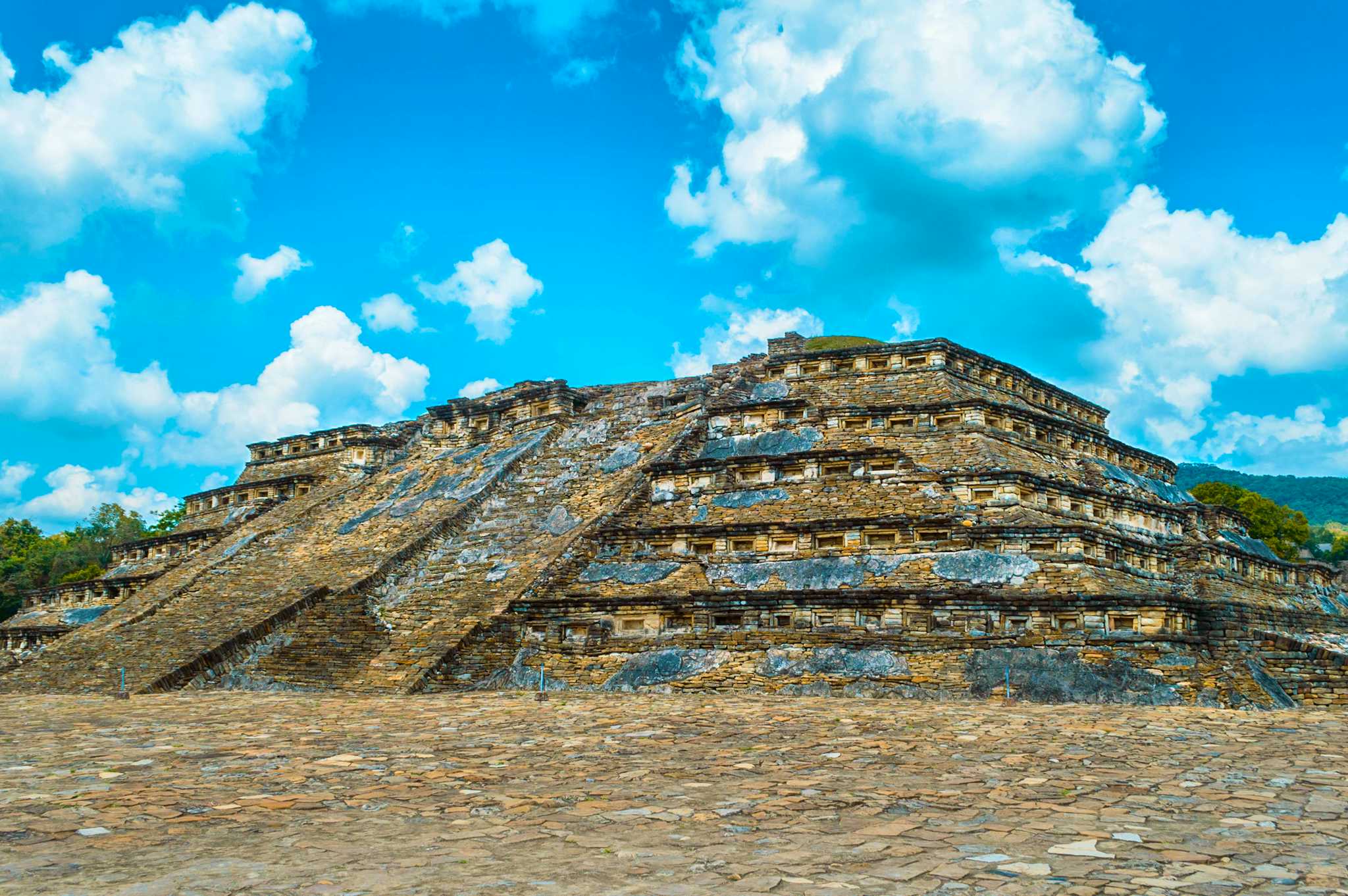 El Tajin Archeological Zone