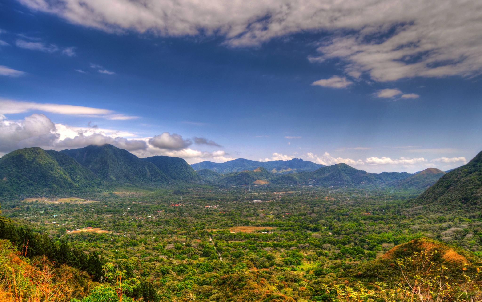 El Valle de Anton