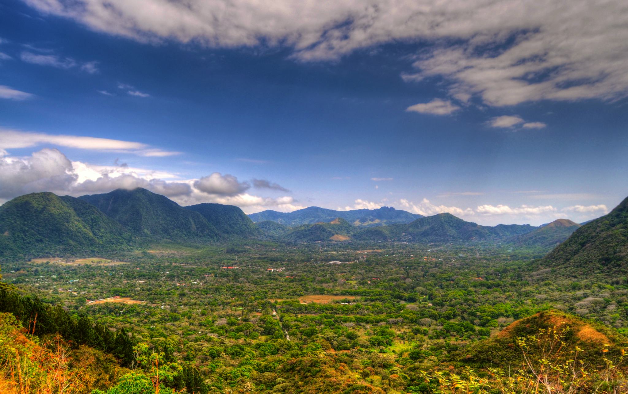 Panama City to El Valle de Anton: Private day trip
