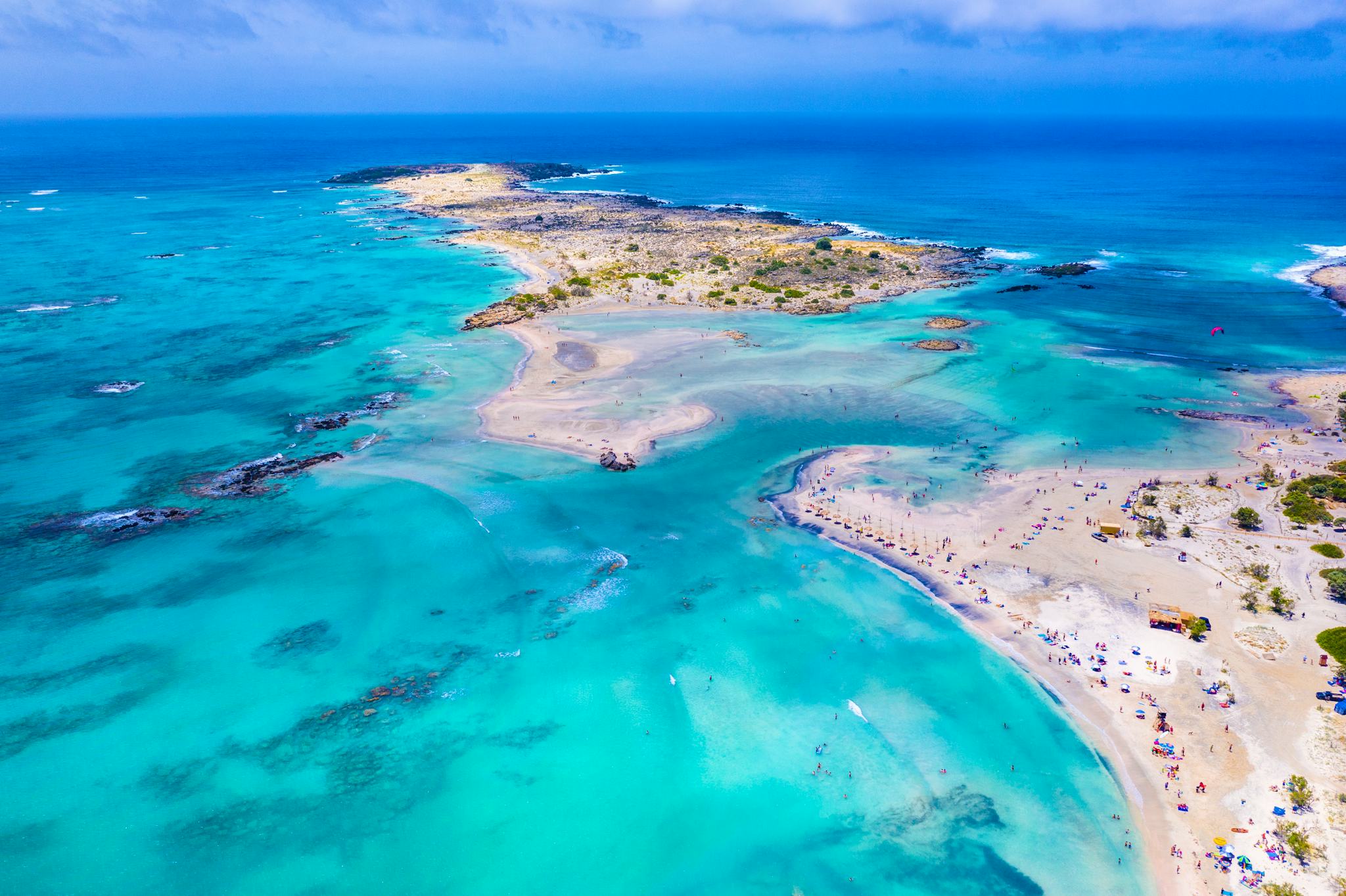 Elafonisi Beach
