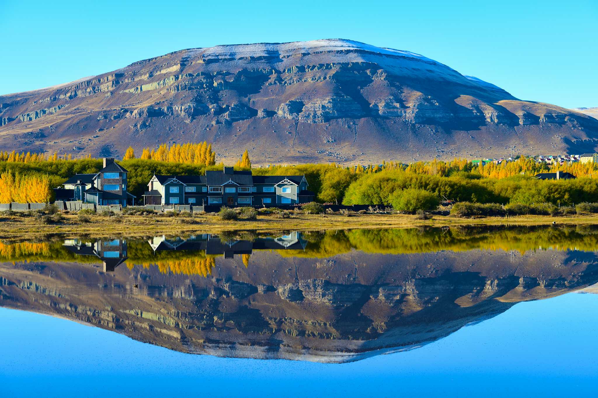 El Calafate Airport