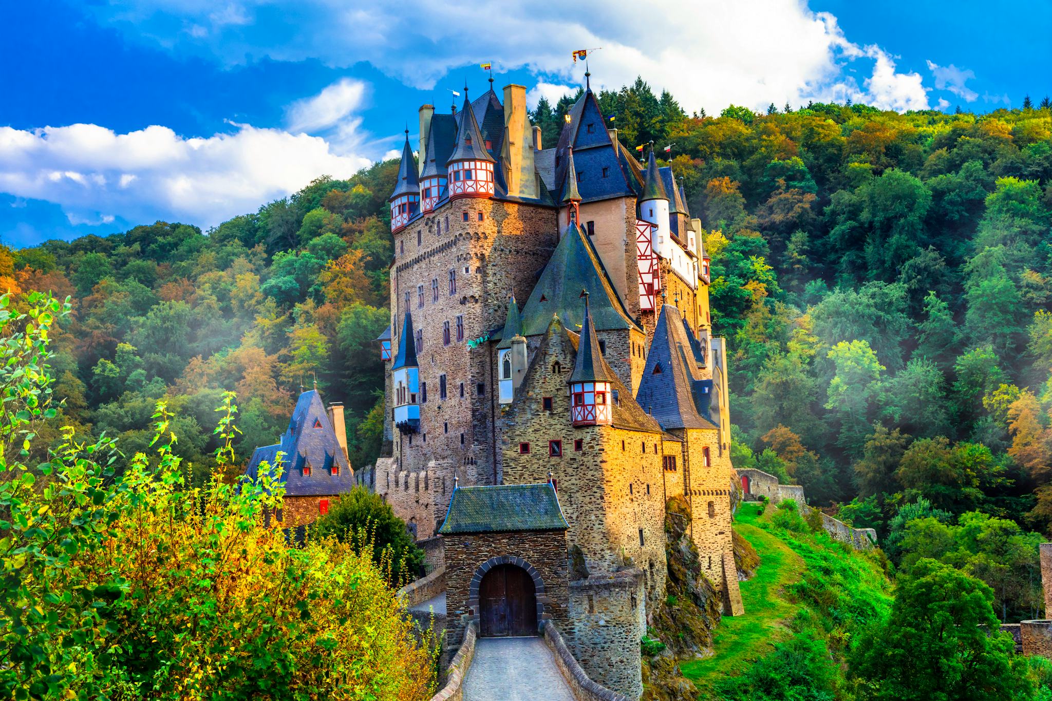 Eltz Castle