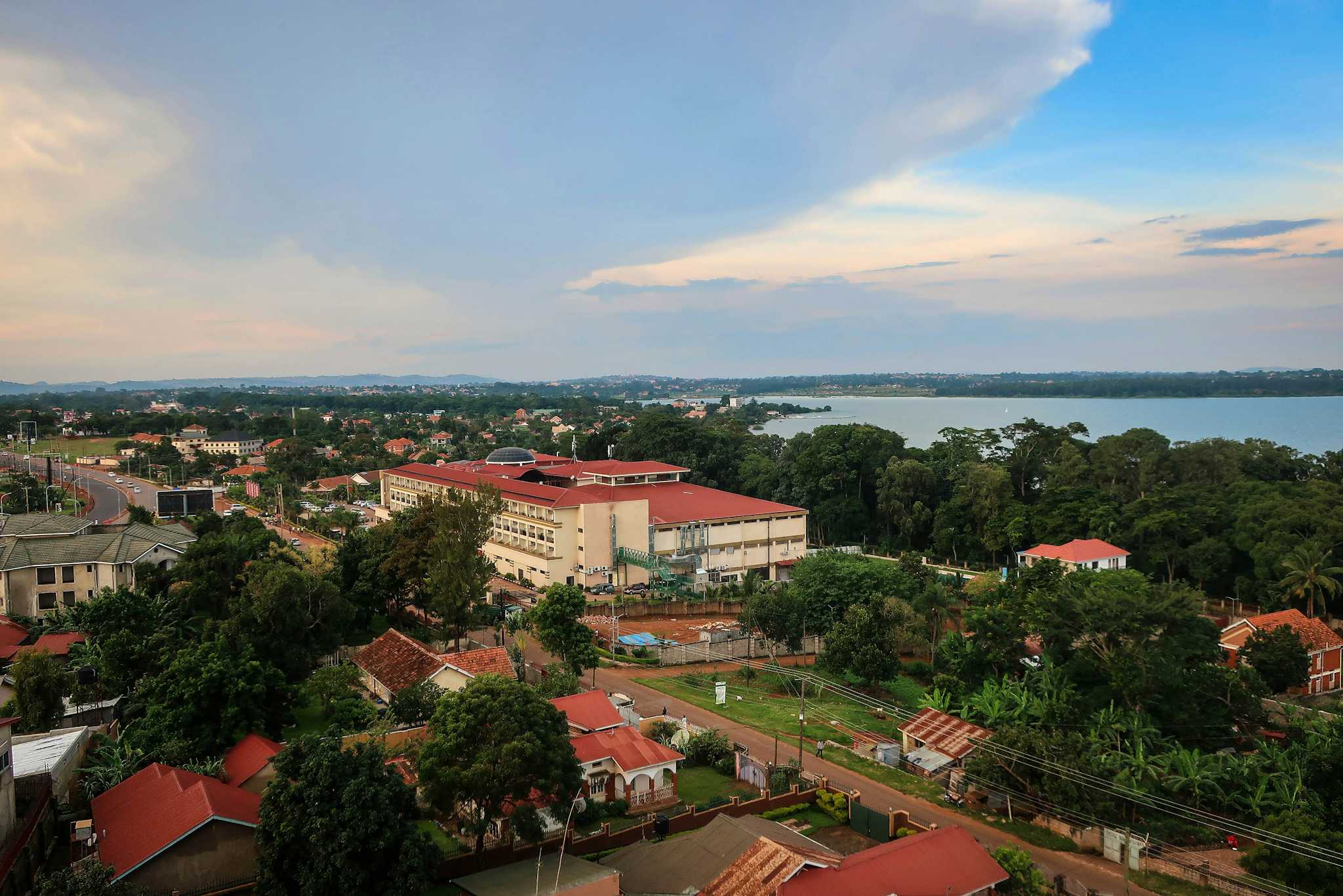 Entebbe