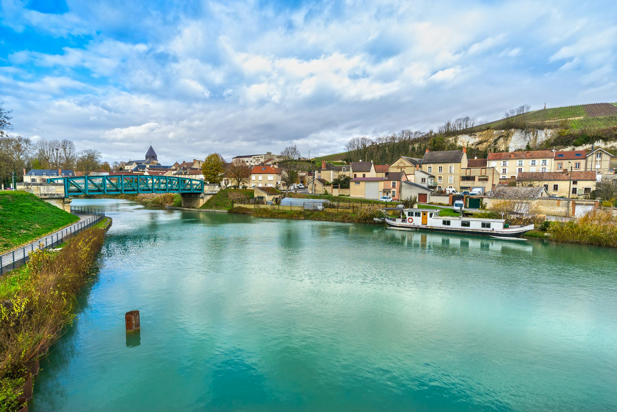 Reims to Epernay and Hautvillers: Private day trip hero image