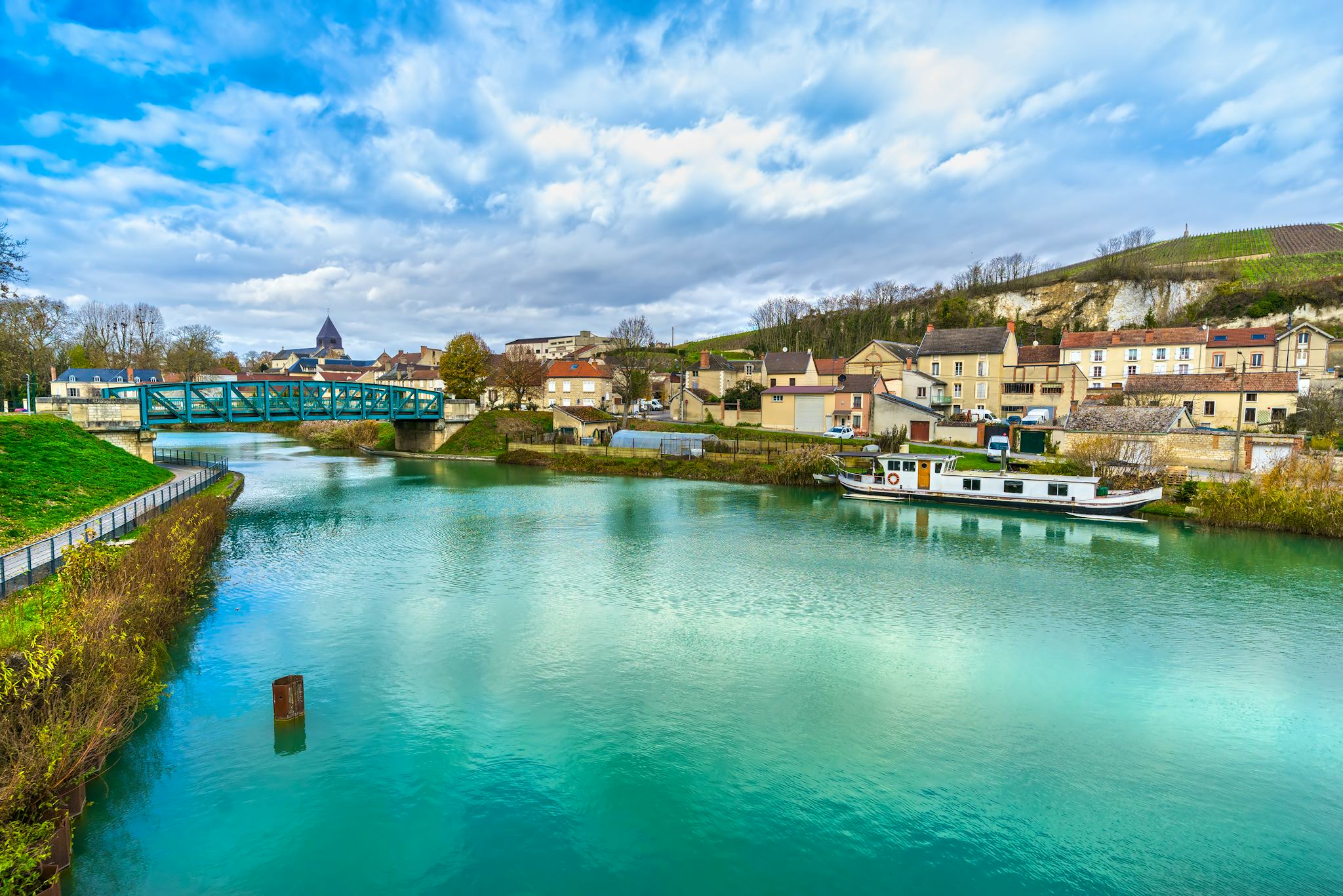 Reims to Epernay and Hautvillers: Private day trip