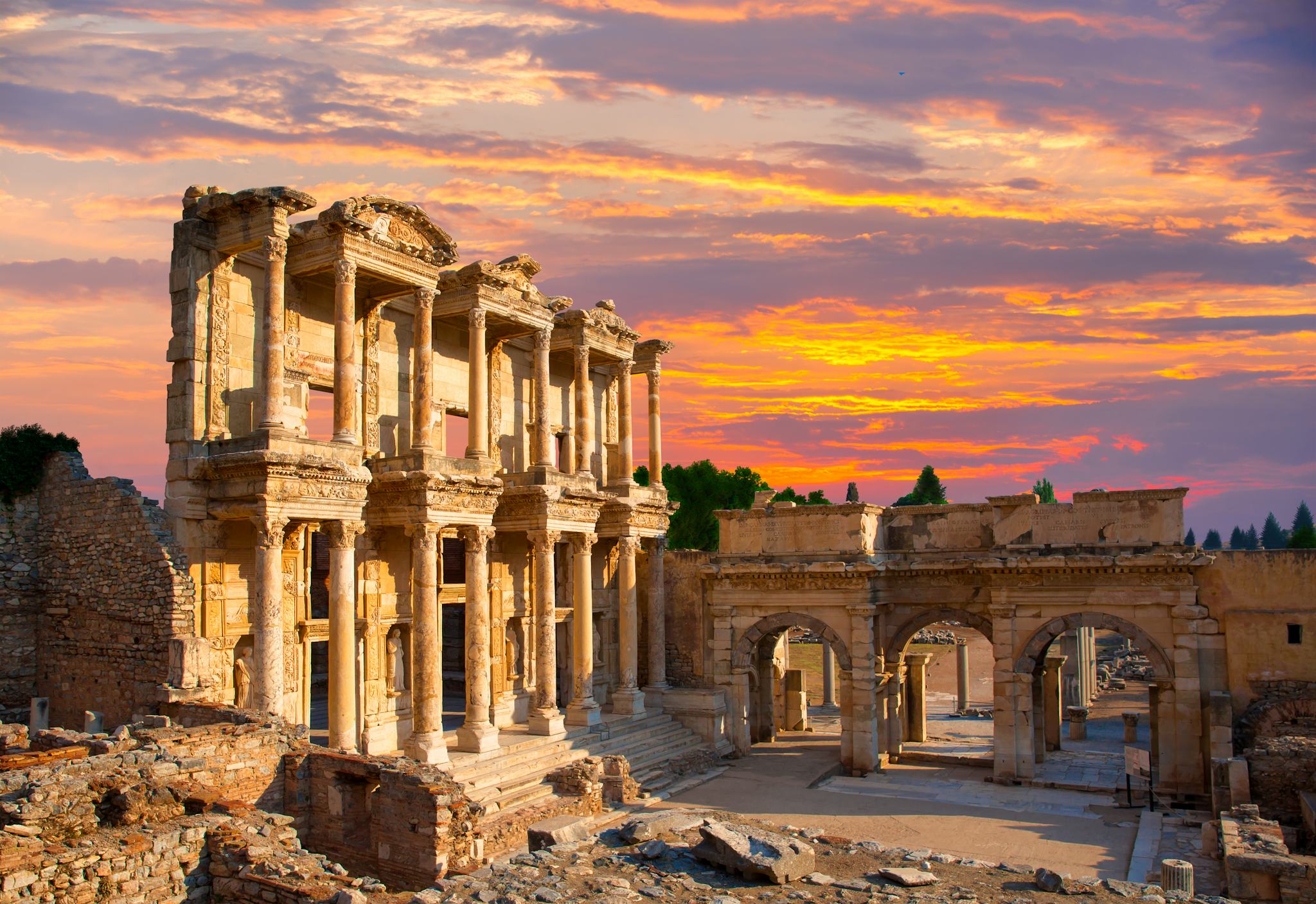 Izmir to Ephesus: Private day trip