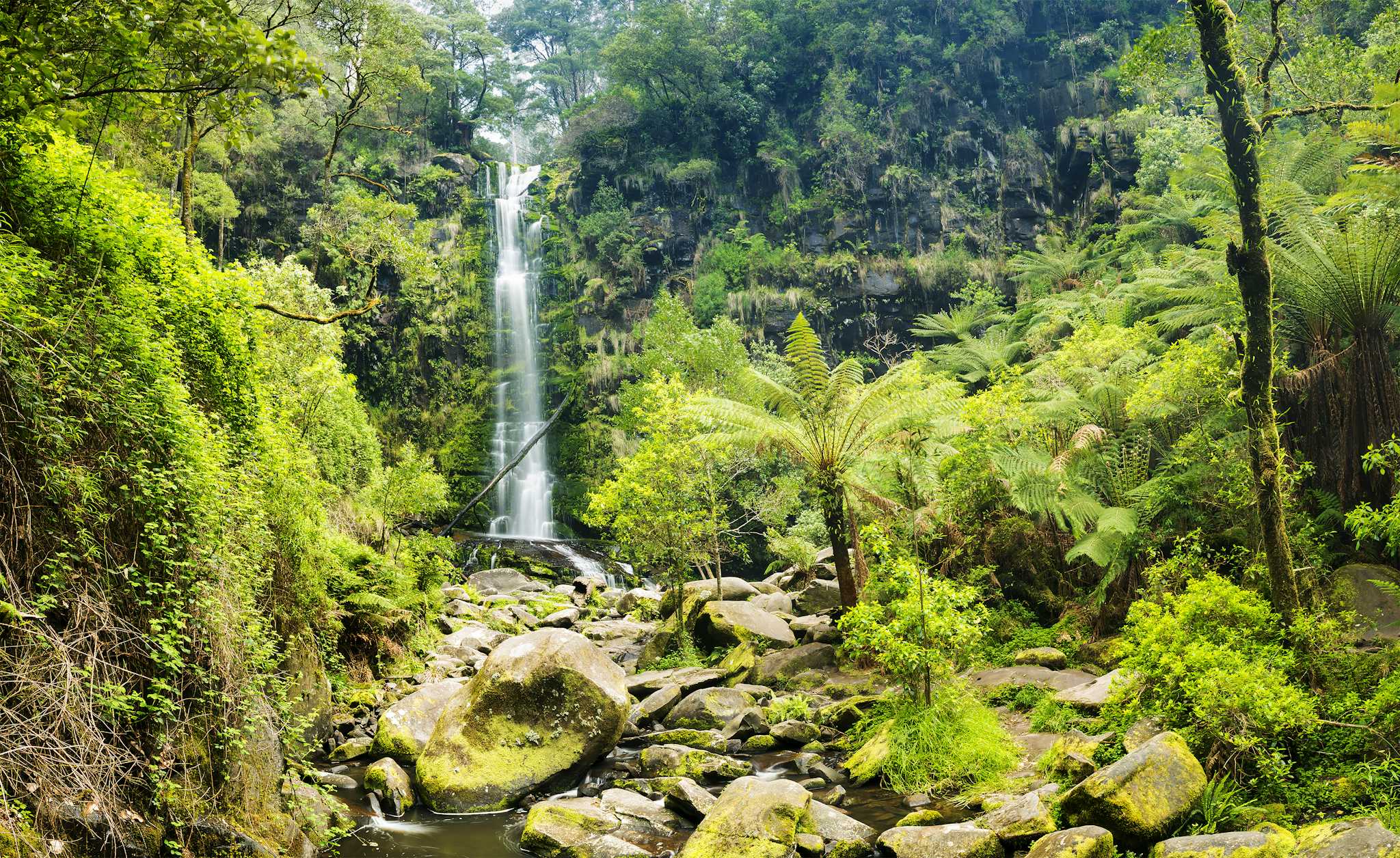 Erskine Falls