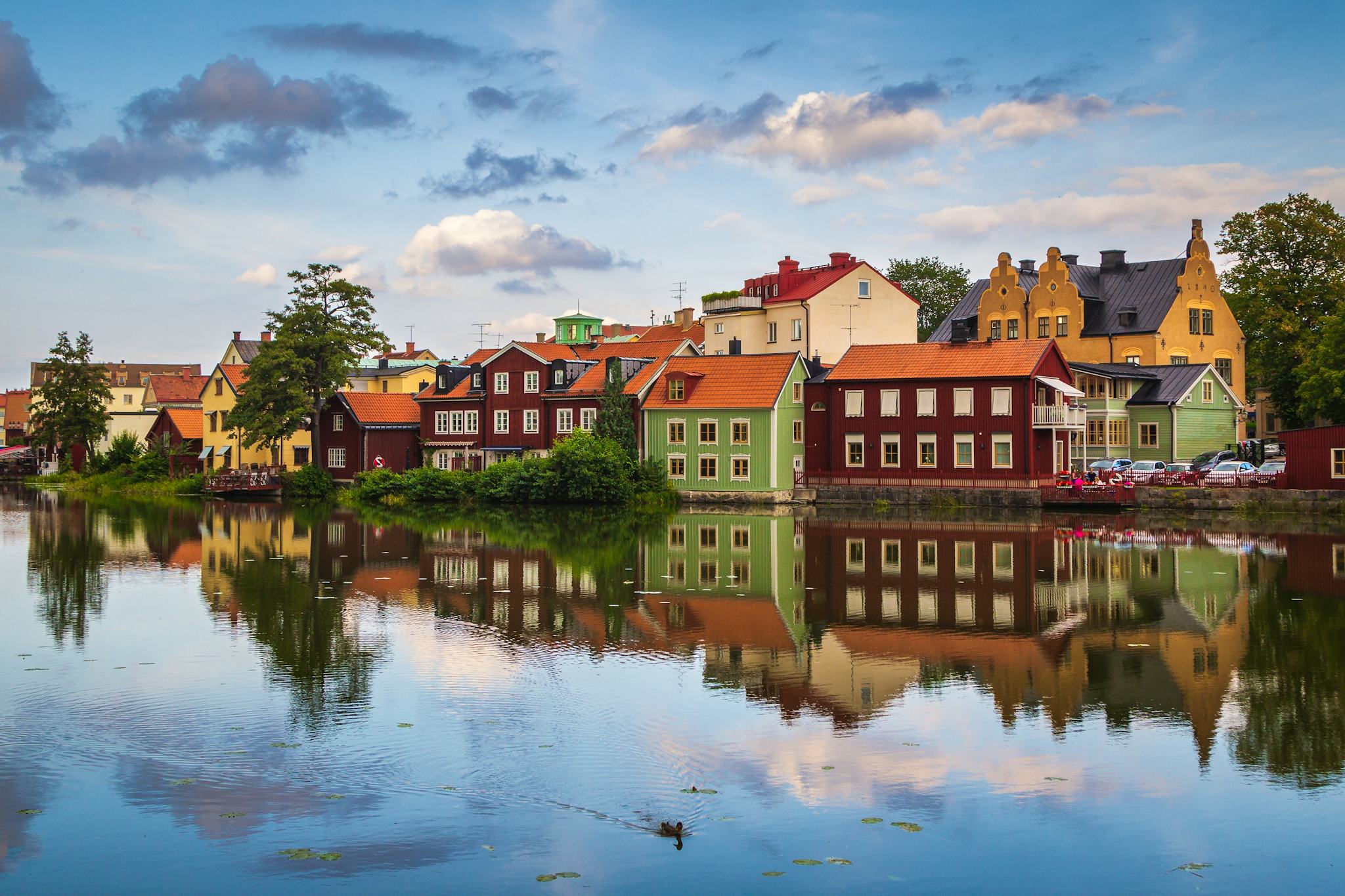 Stockholm to Gripsholm Castle and Eskilstuna: Day trip