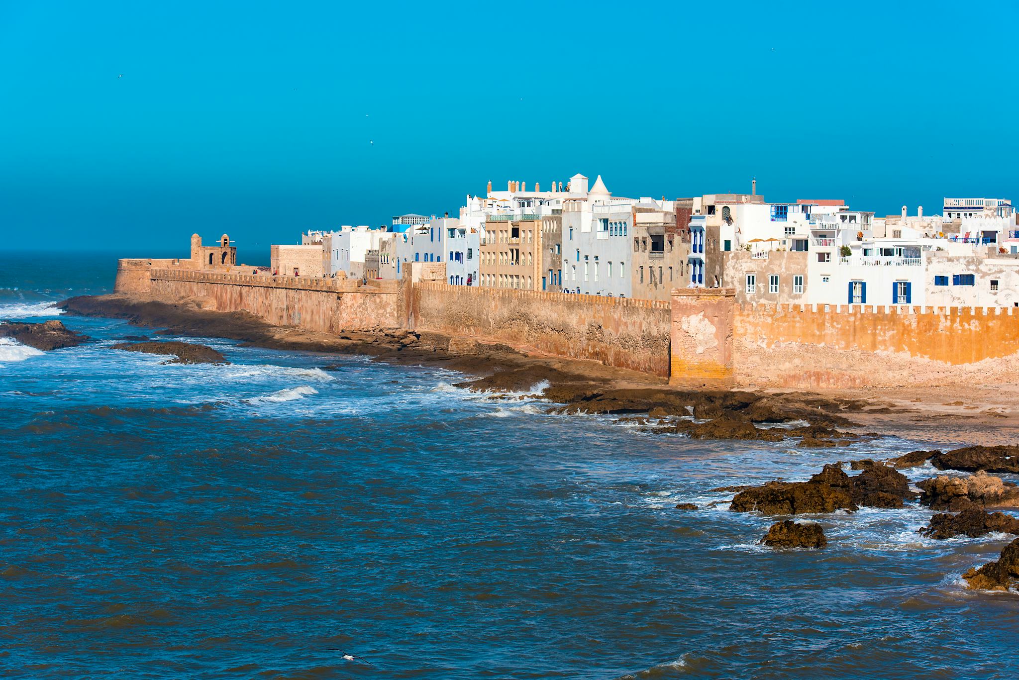 Marrakesh to Essaouira: Private day trip