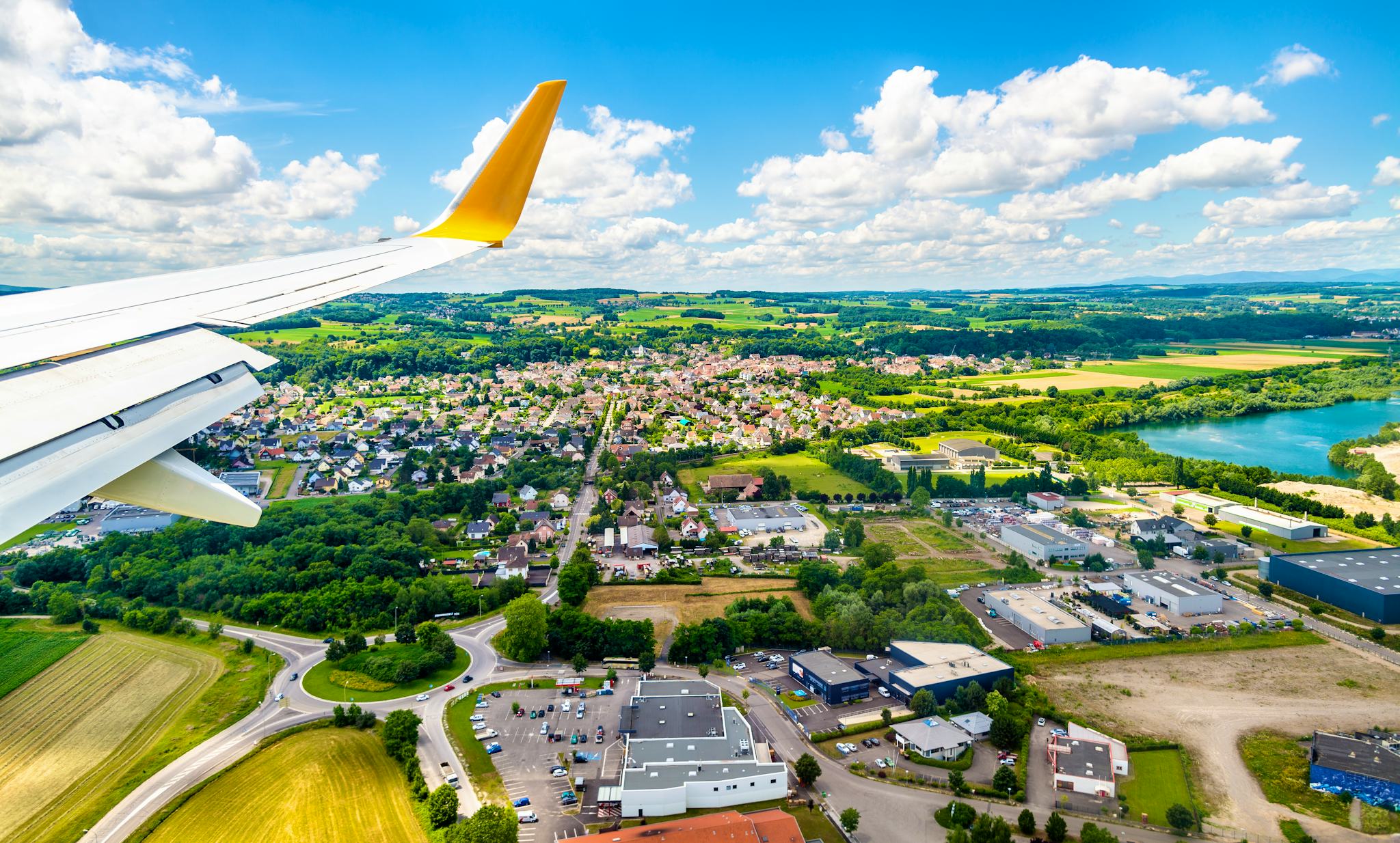 EuroAirport Basel Mulhouse Freiburg