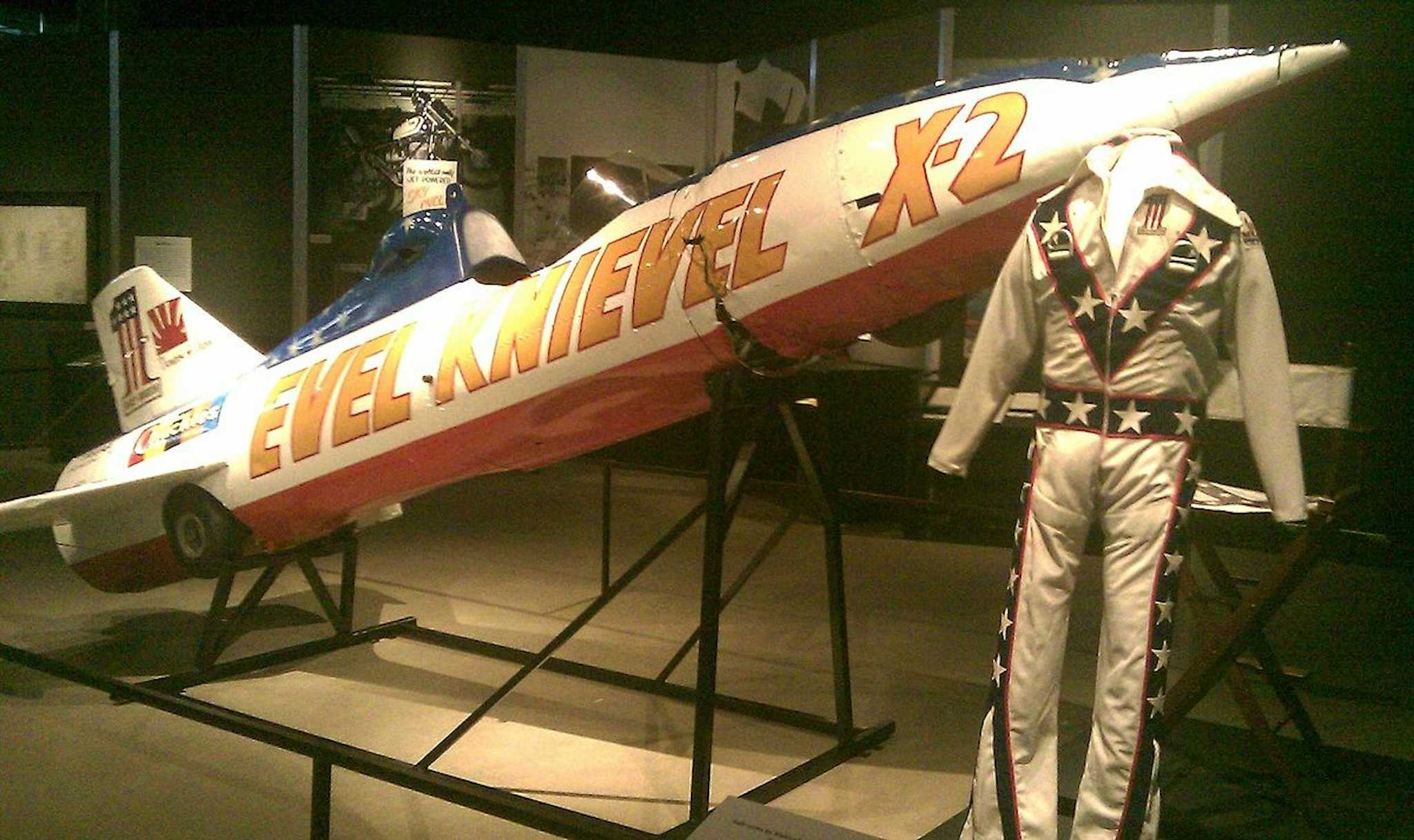 Museo de Evel Knievel