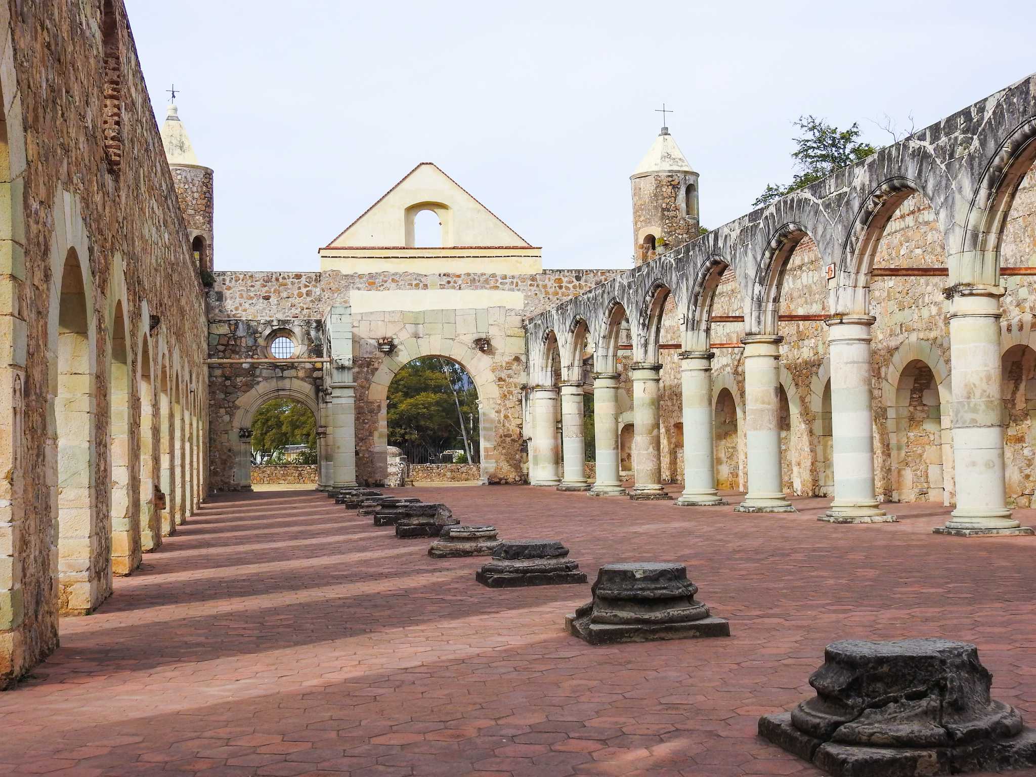 Ex Convent of Guerrero Cuilapam