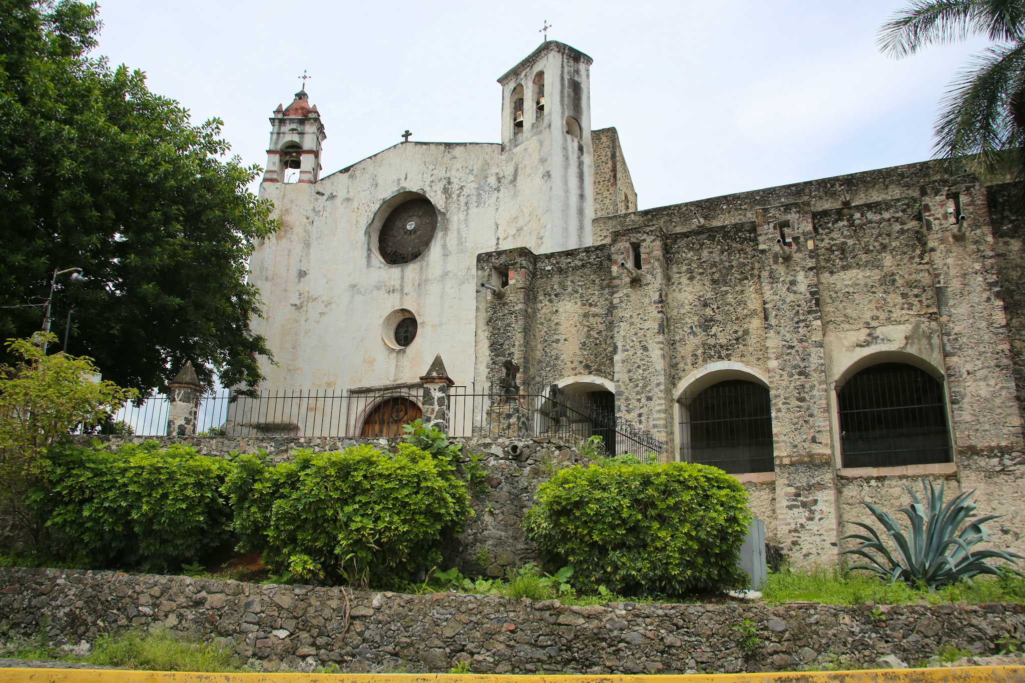 Ex-Convento de Santo Domingo de Yanhuitlán