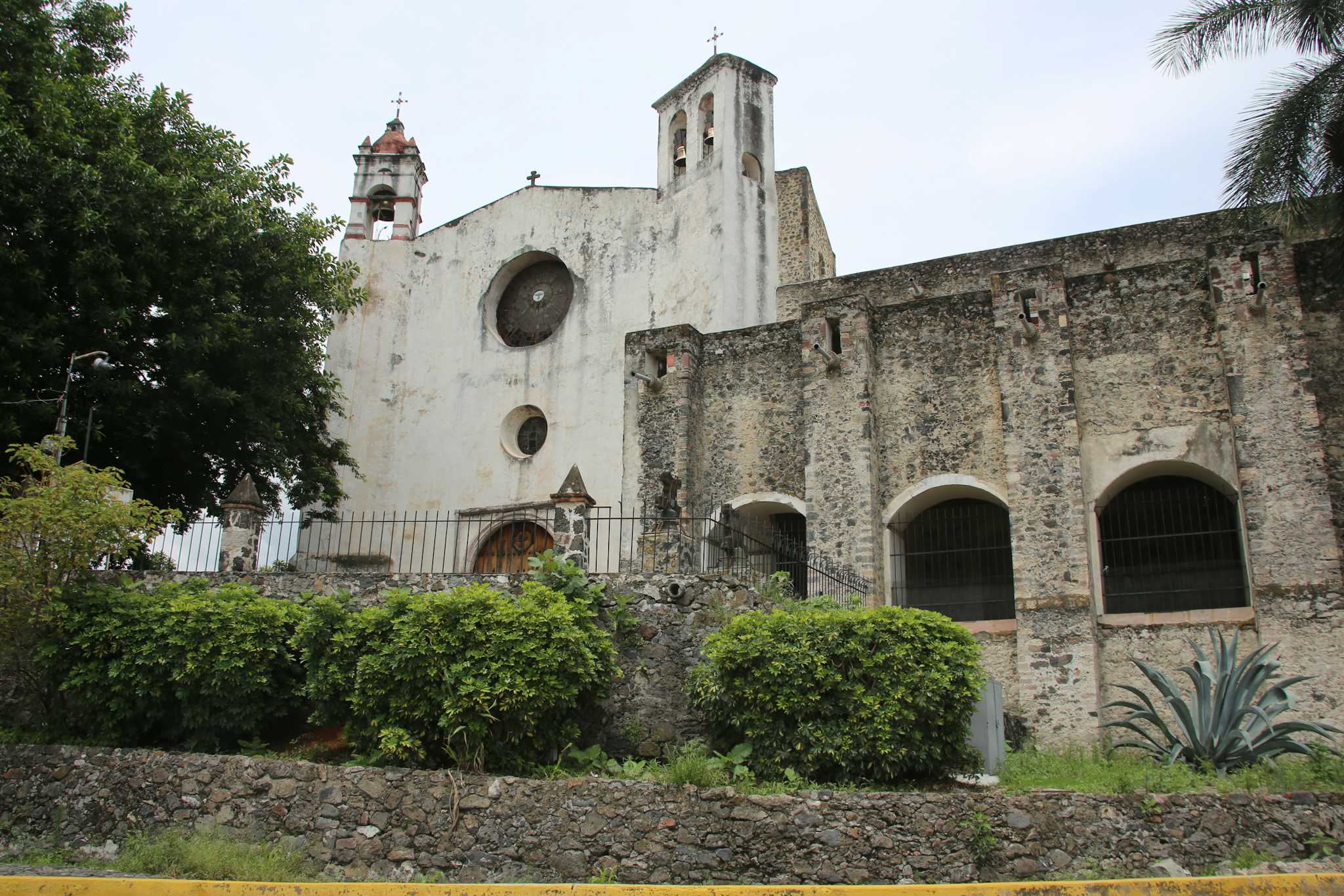 Ex-Convento de Santo Domingo de Yanhuitlan